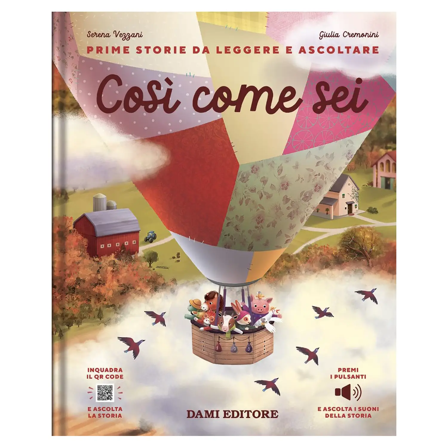 Così Come Sei - Prima biblioteca