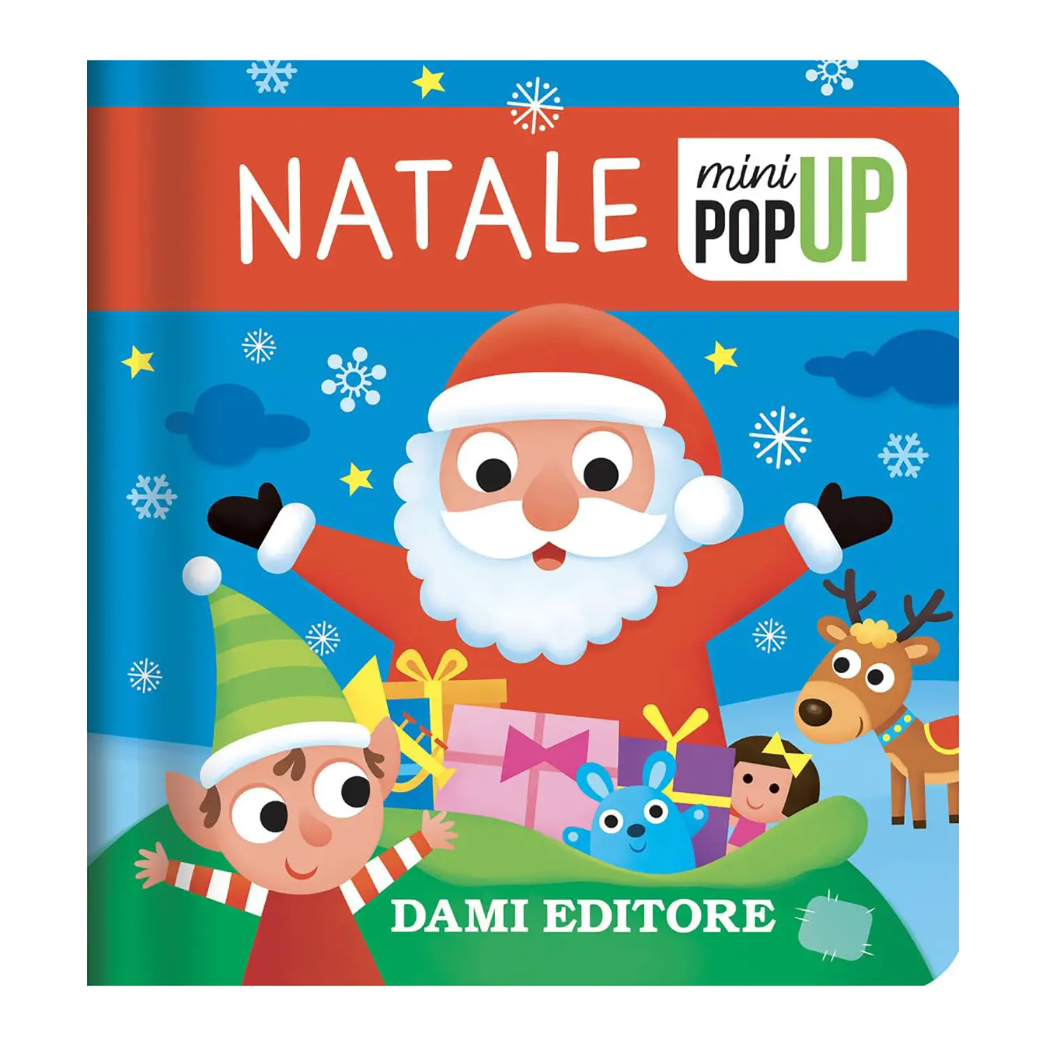 Natale - Mini Pop Up - Prima biblioteca