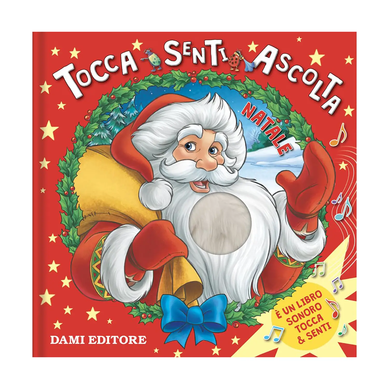 Natale - Tocca Senti Ascolta - Prima biblioteca
