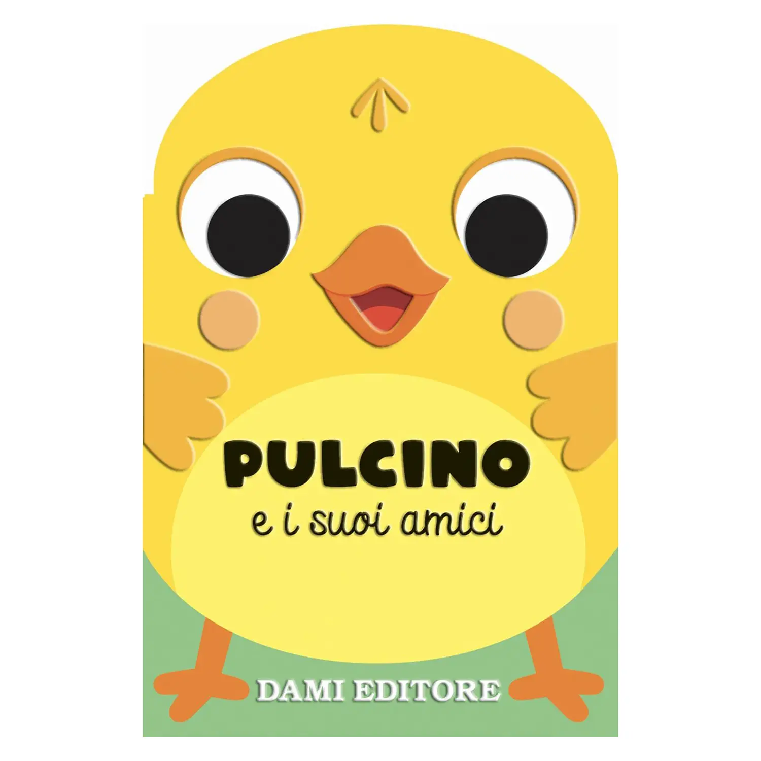 Pulcino e i Suoi Amici - Prima biblioteca