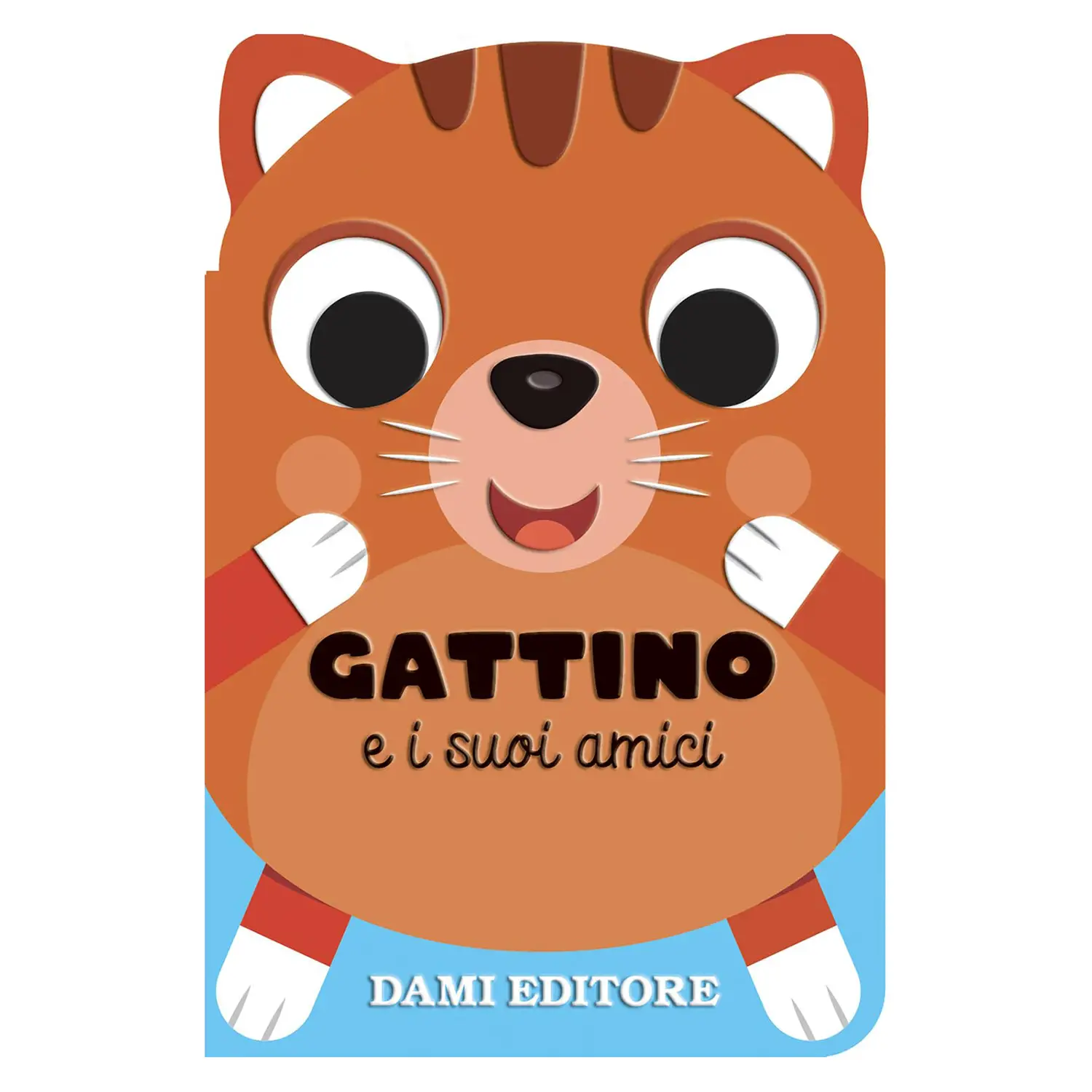Gattino e i Suoi Amici - Prima biblioteca