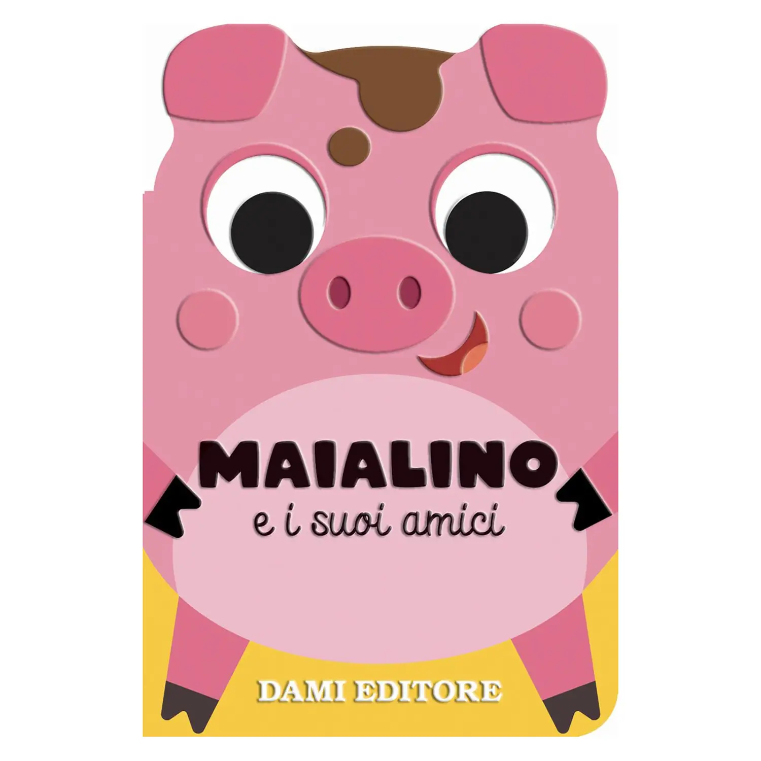 Maialino e i Suoi Amici - Prima biblioteca