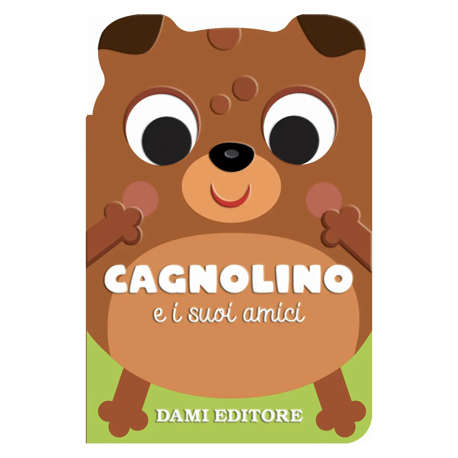 Cagnolino e i Suoi Amici - Prima biblioteca