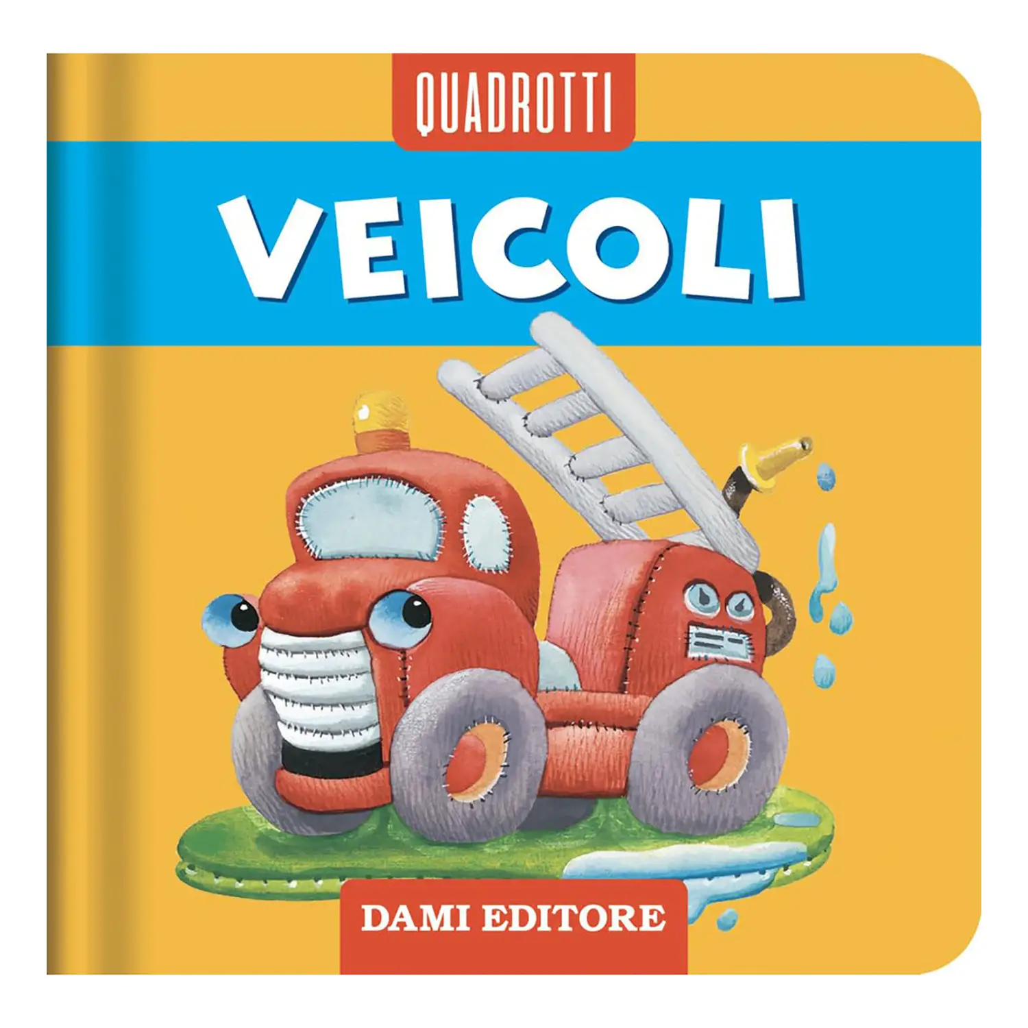 Quadrotti - Veicoli - Prima biblioteca