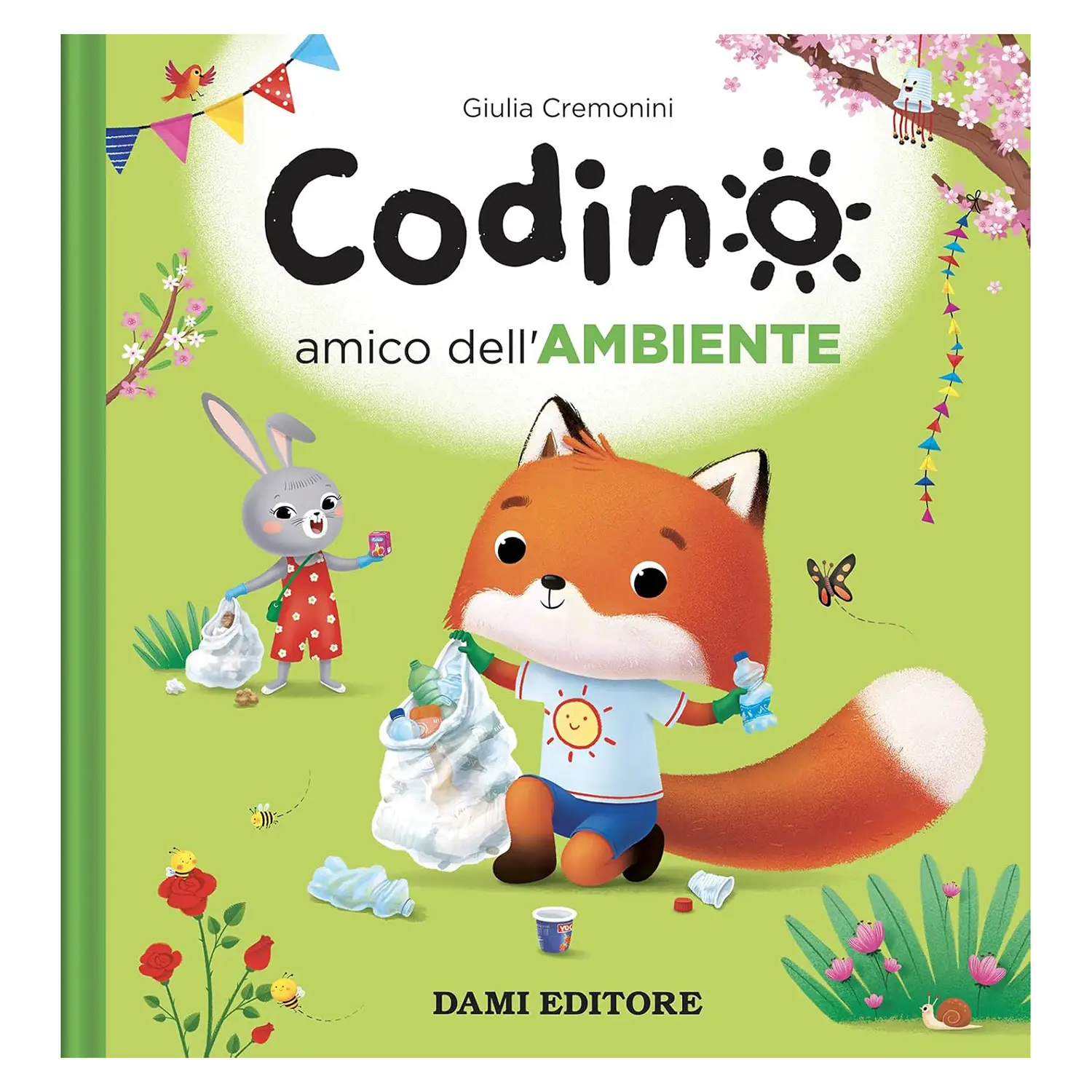 Codino Amico dell' Ambiente - Prima biblioteca
