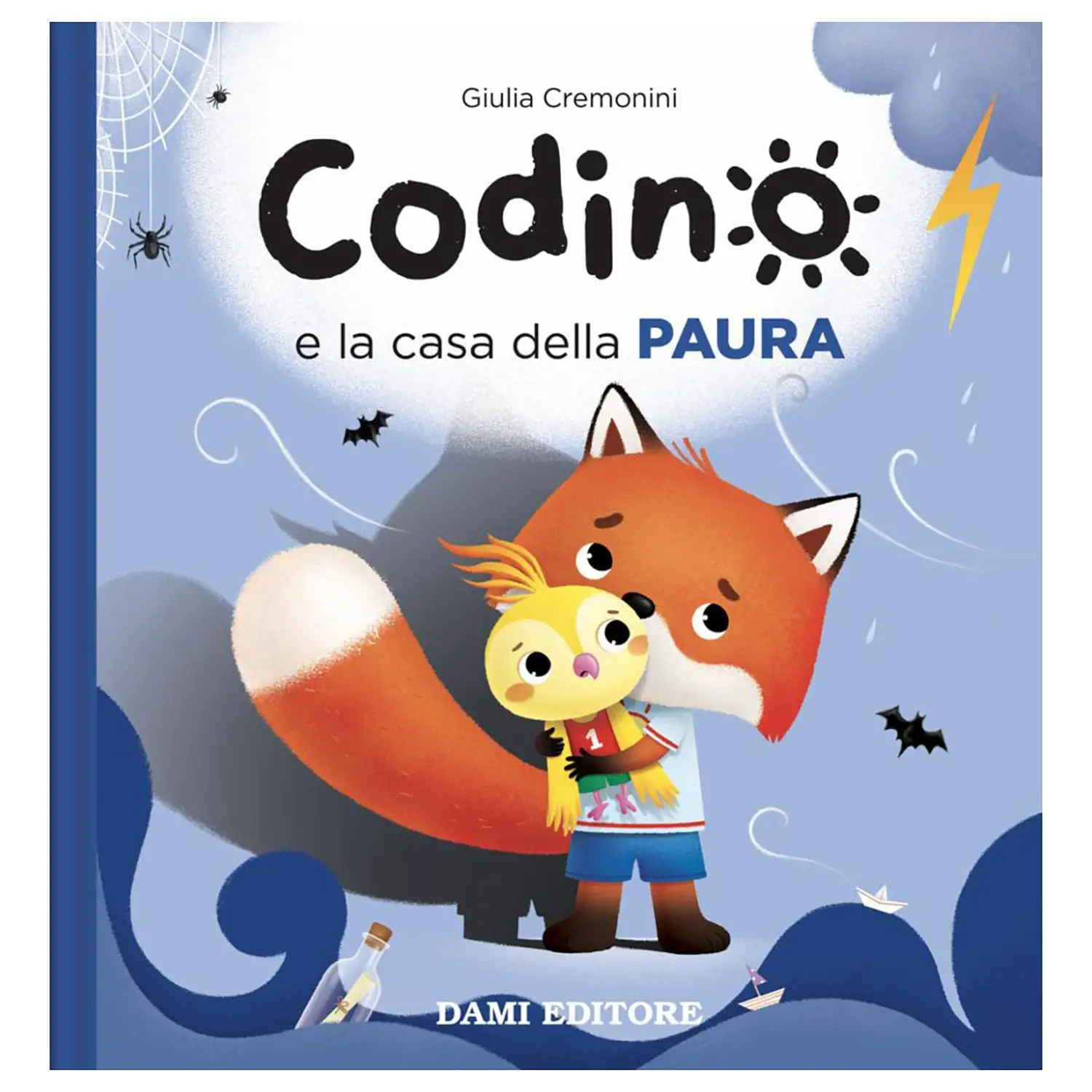 Codino e la Casa della Paura - Prima biblioteca