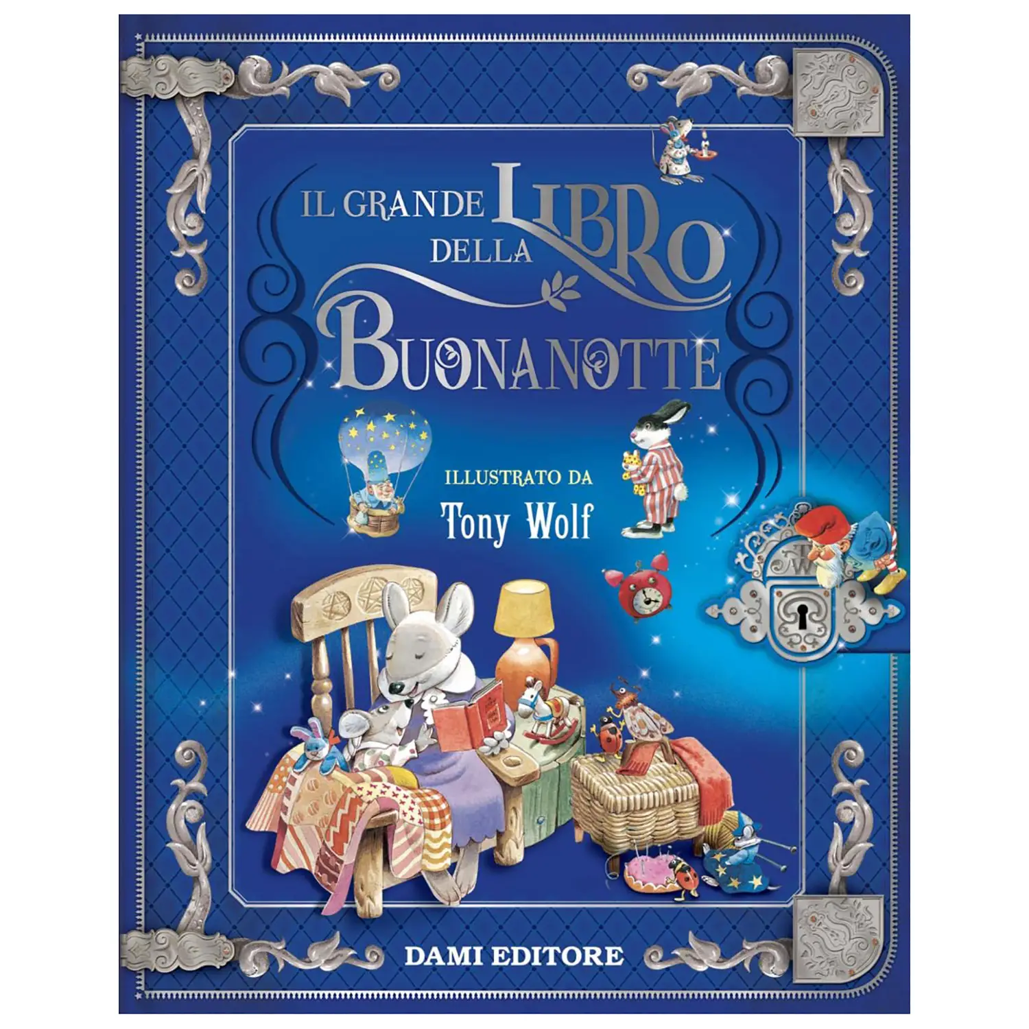 Il Grande Libro della Buonanotte - Prima biblioteca