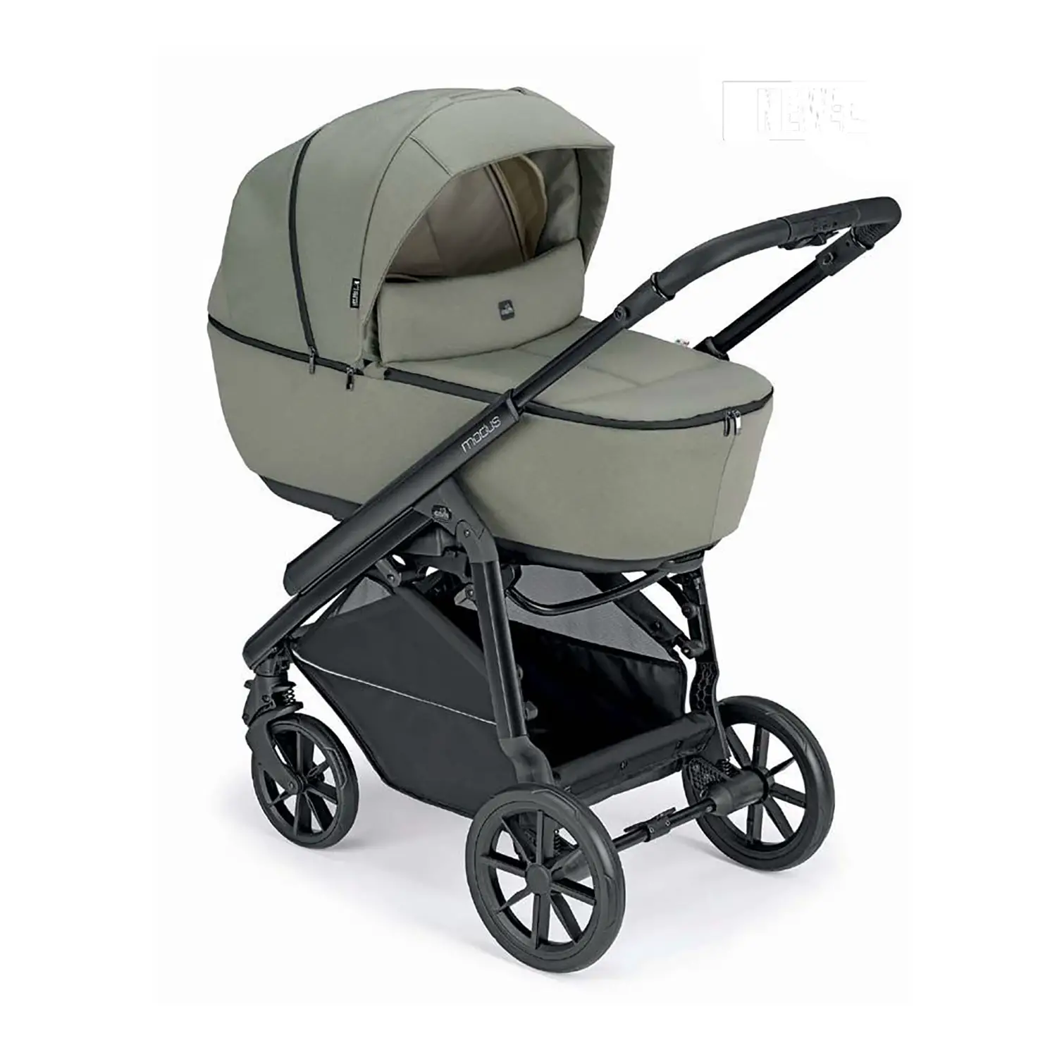 Duo Modus Verde Cam - trio e modulari