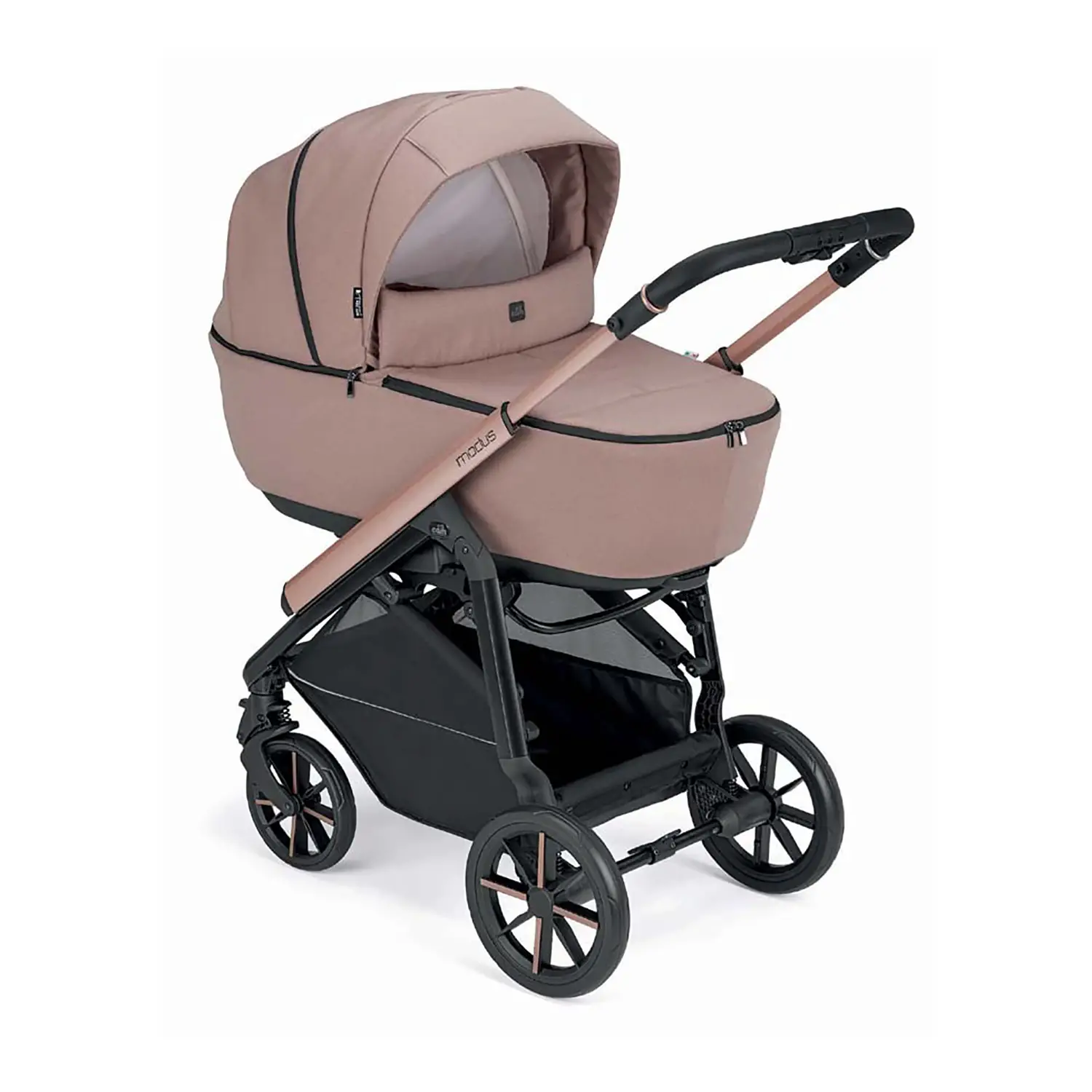 Duo Modus Rosa Cam - trio e modulari