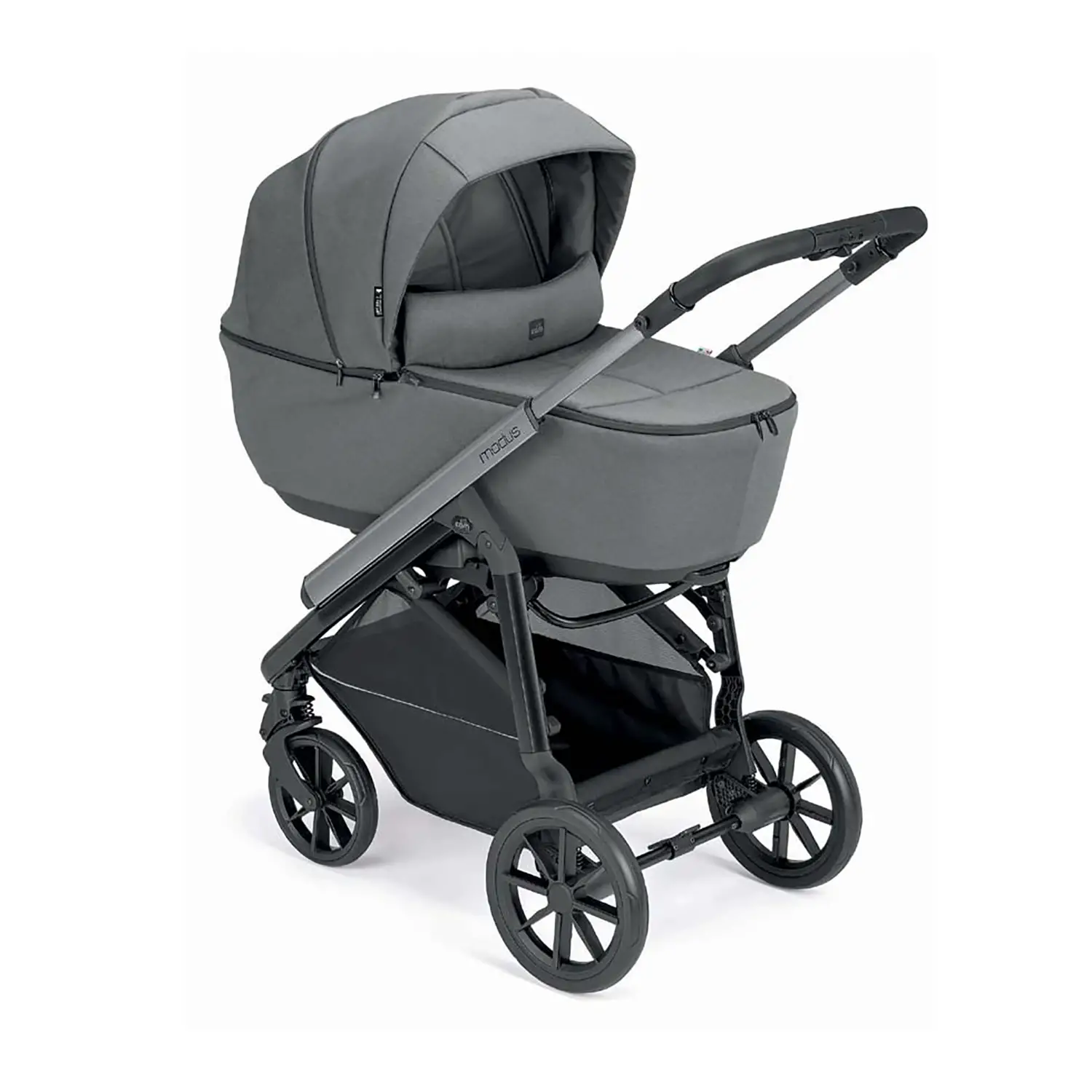 Duo Modus Antracite Cam - trio e modulari