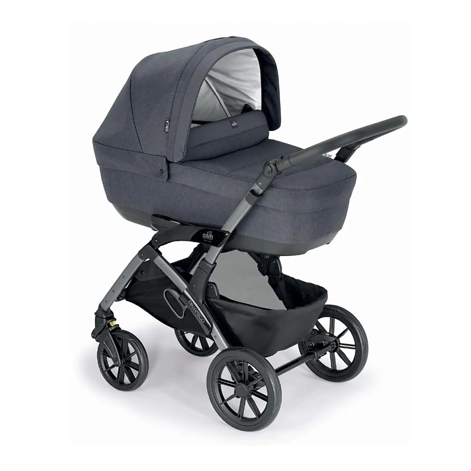 Duo Dinamico Smart Antracite - trio e modulari