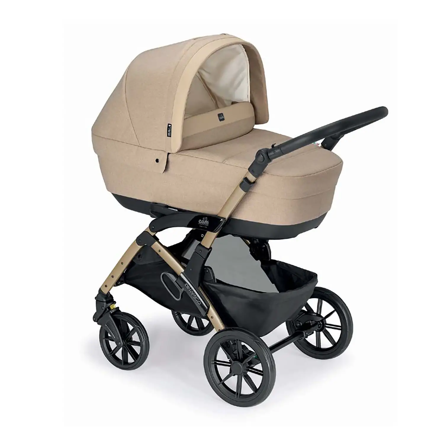 Duo Dinamico Smart Beige - trio e modulari