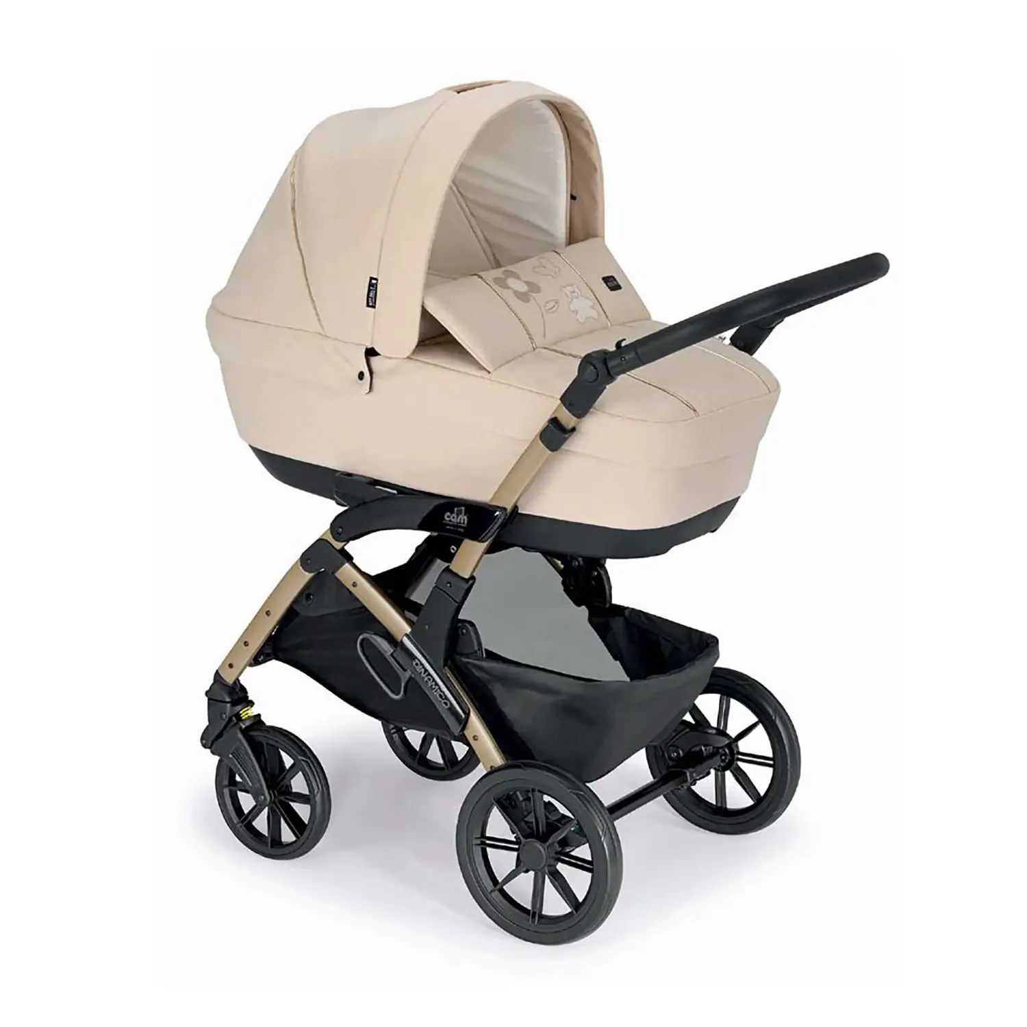 Duo Dinamico Smart Romantic Beige Natura - trio e modulari