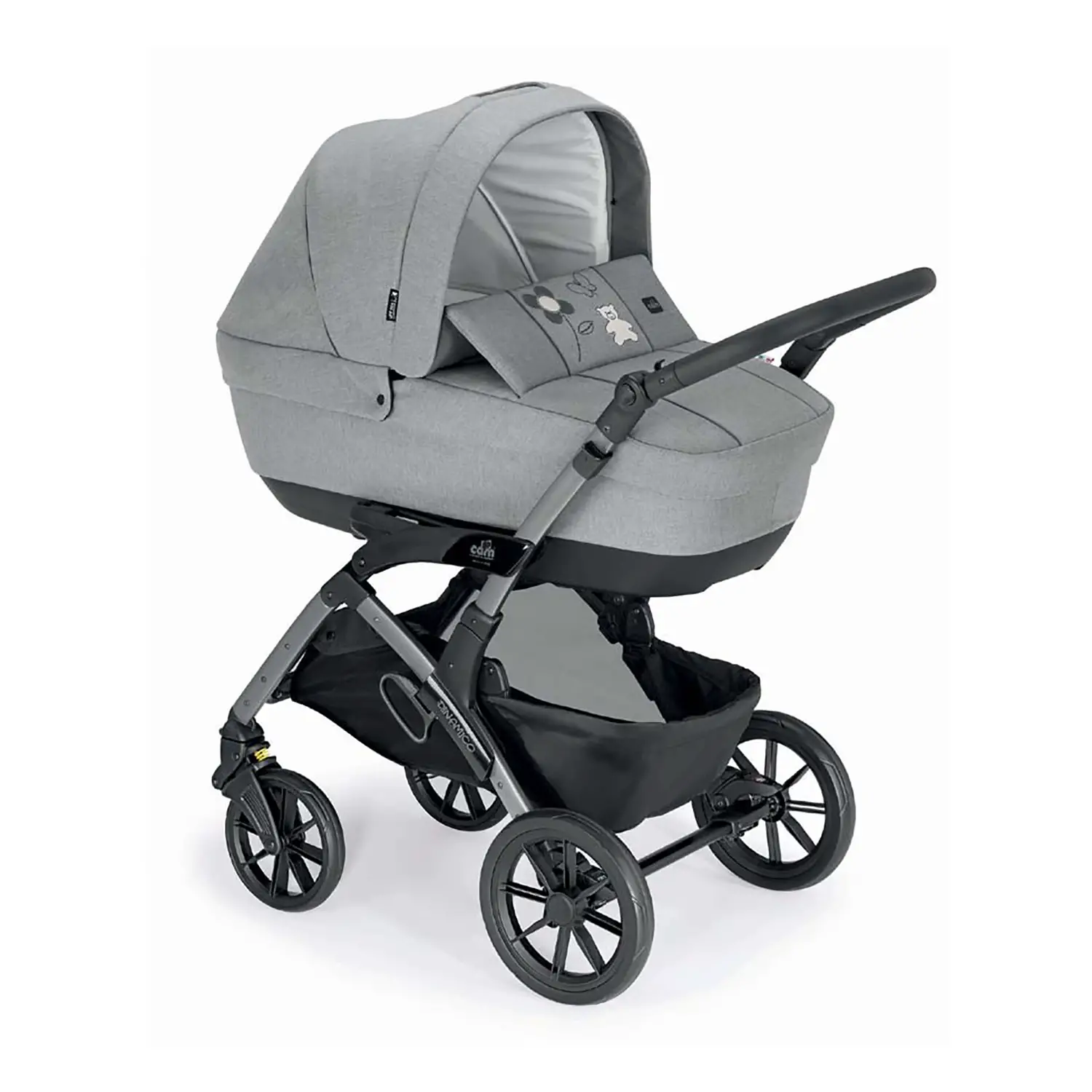 Duo Dinamico Smart Romantic Grigio Natura - trio e modulari