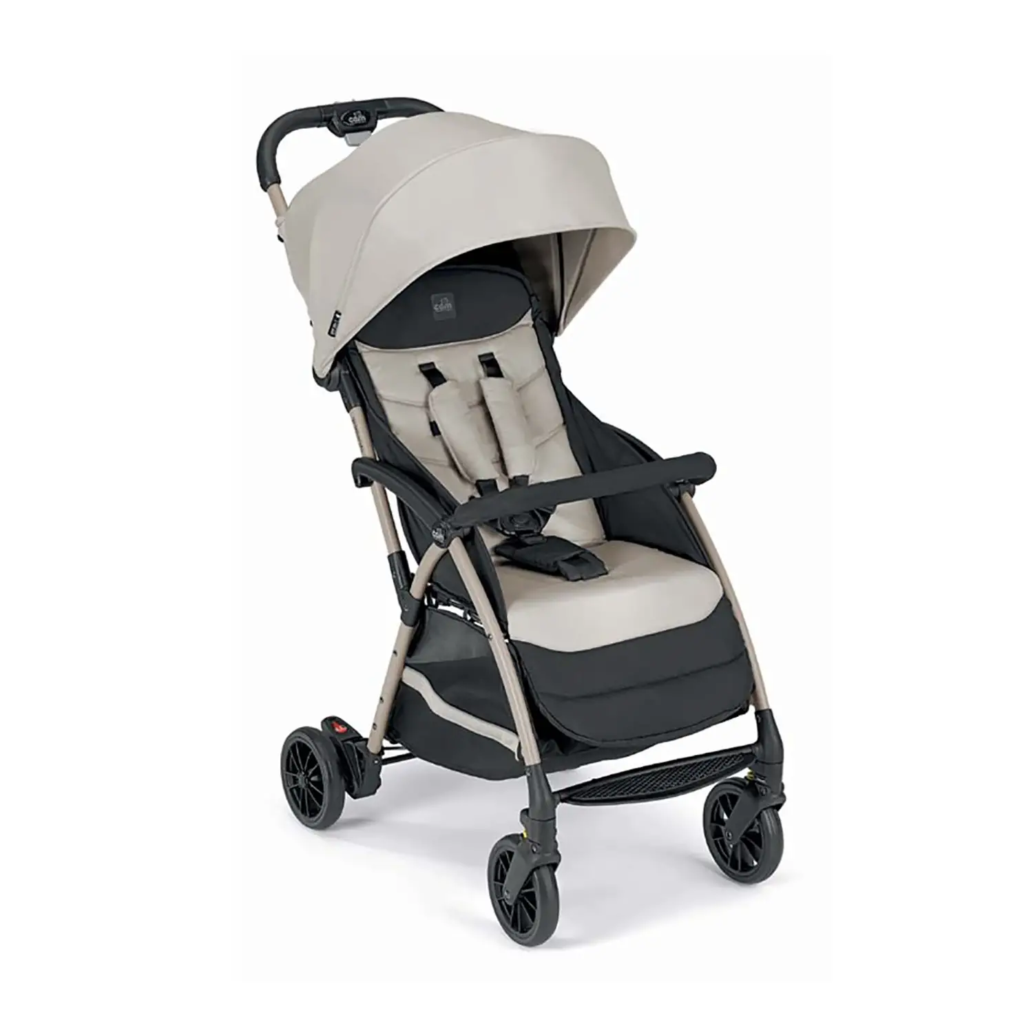 Passeggino Giramondo Beige Col. 214 - passeggini compatti