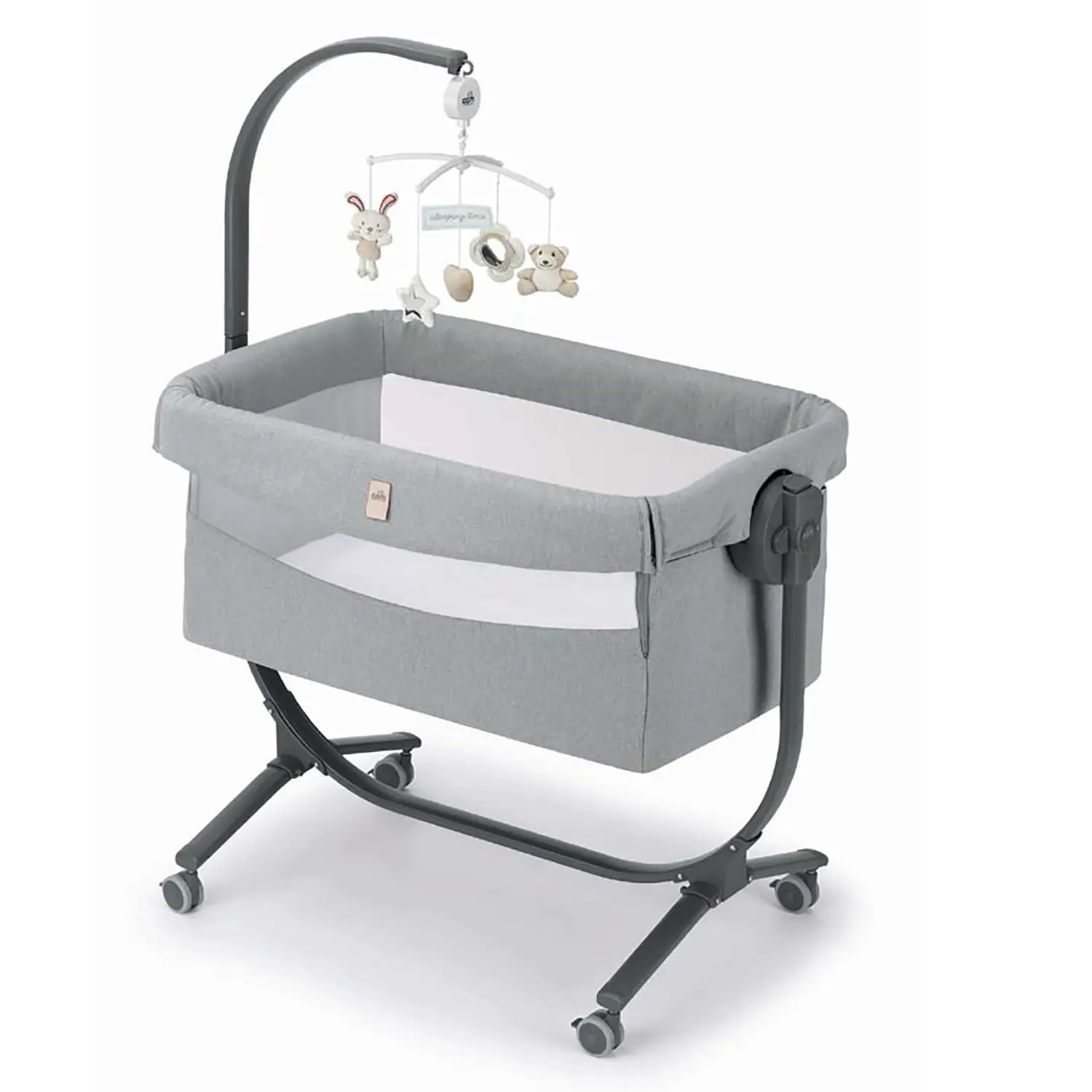 Culla Cullami Grigio Col. 169 - culle