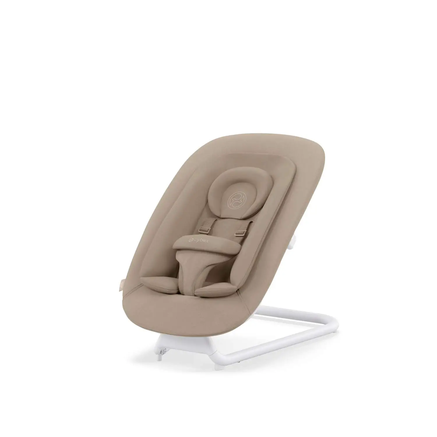 Sdraietta per Lemo e Click Fold Almond Beige Cybex - sdraiette