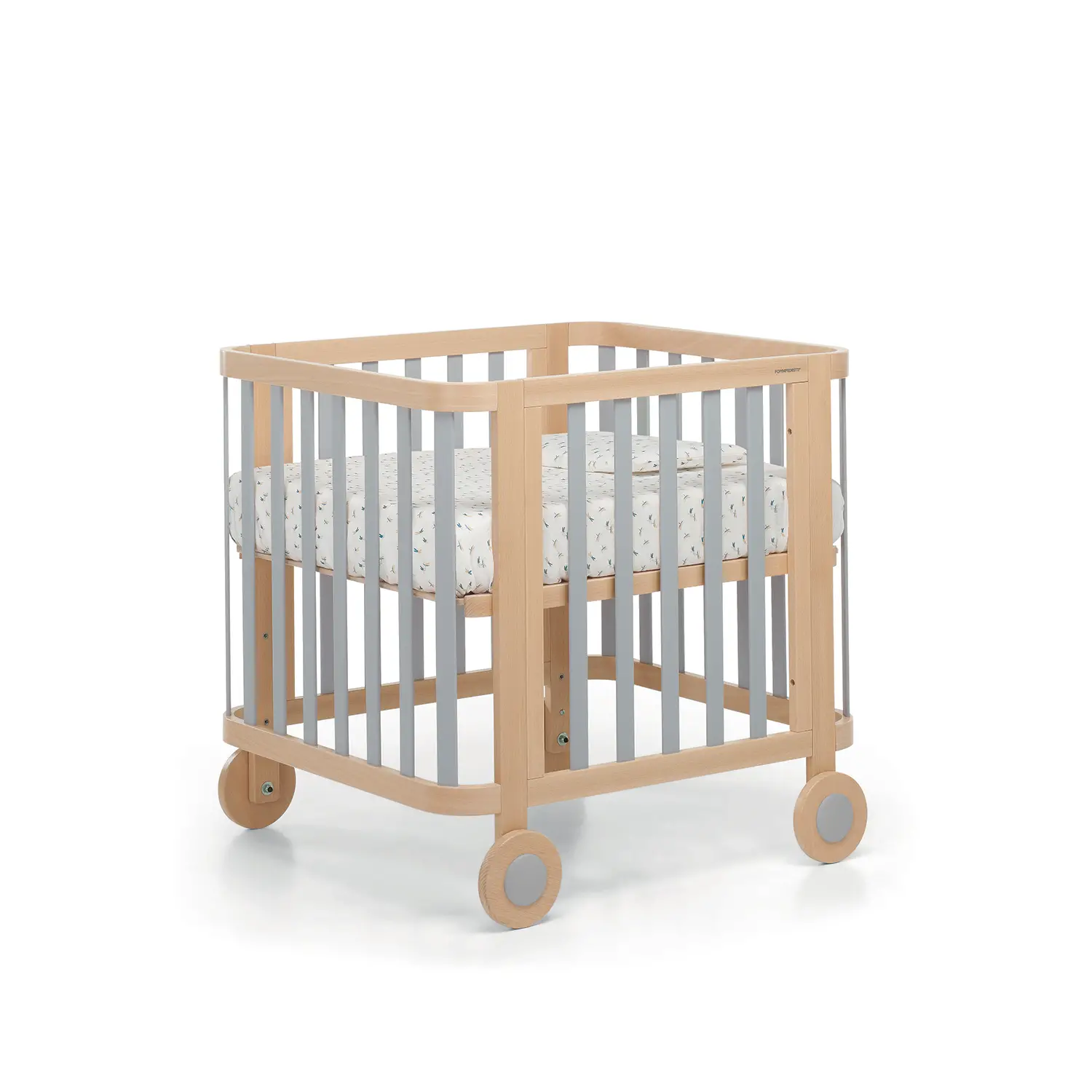 Culla Evo Perla con Materasso Incluso Foppapedretti - culle