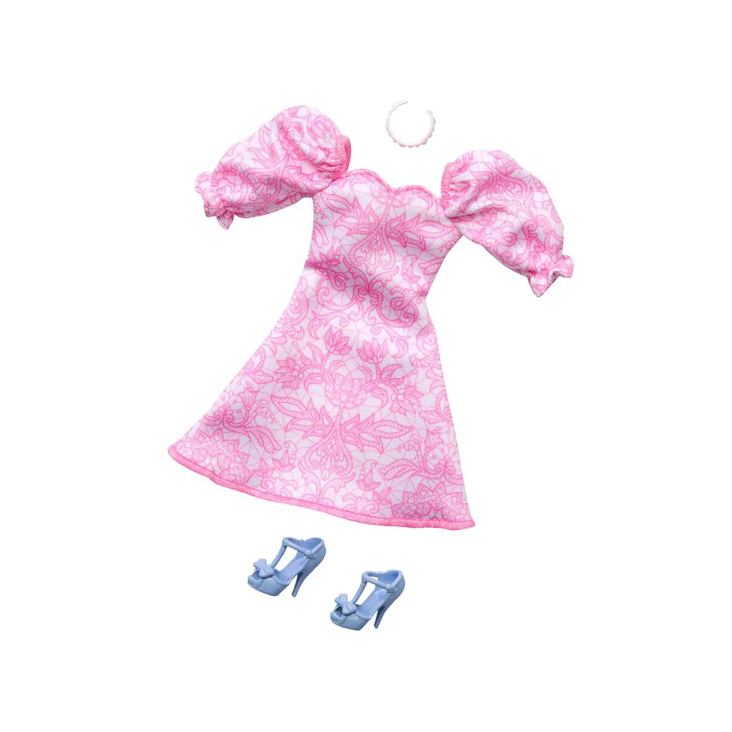 Barbie Fashion Abito da Sera HRH40 - collezionabili bambina