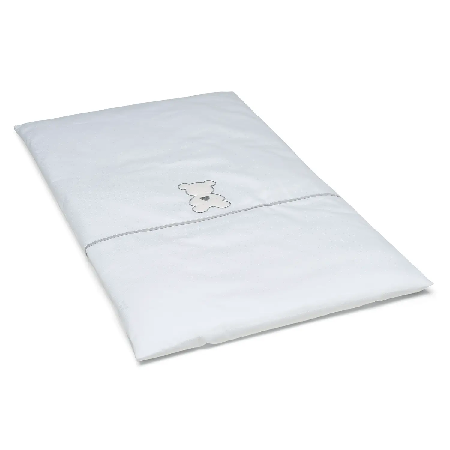 Piumotto iCrib Bianco Foppapedretti - piumoni