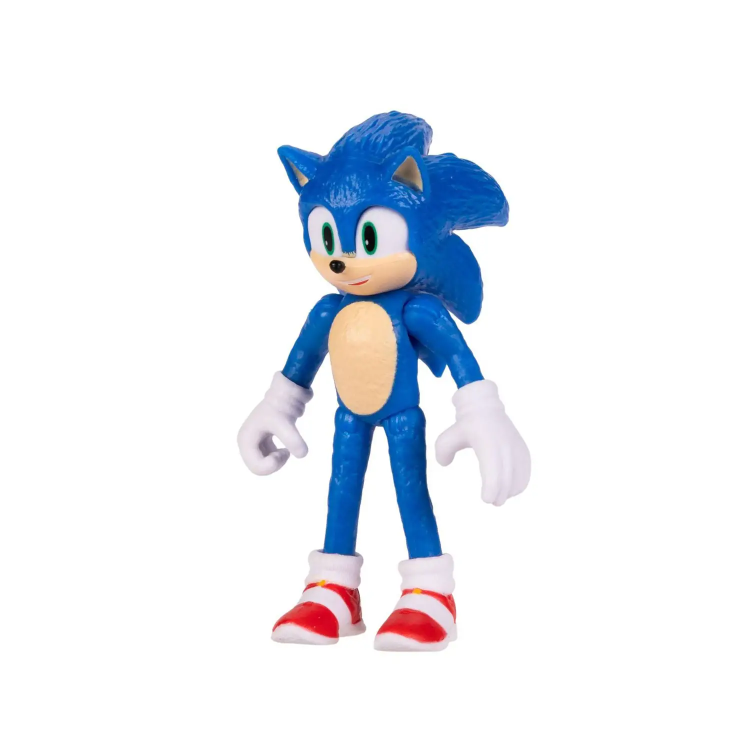 Personaggio Sonic di The Hedgehog 3 - action figures ed accessori
