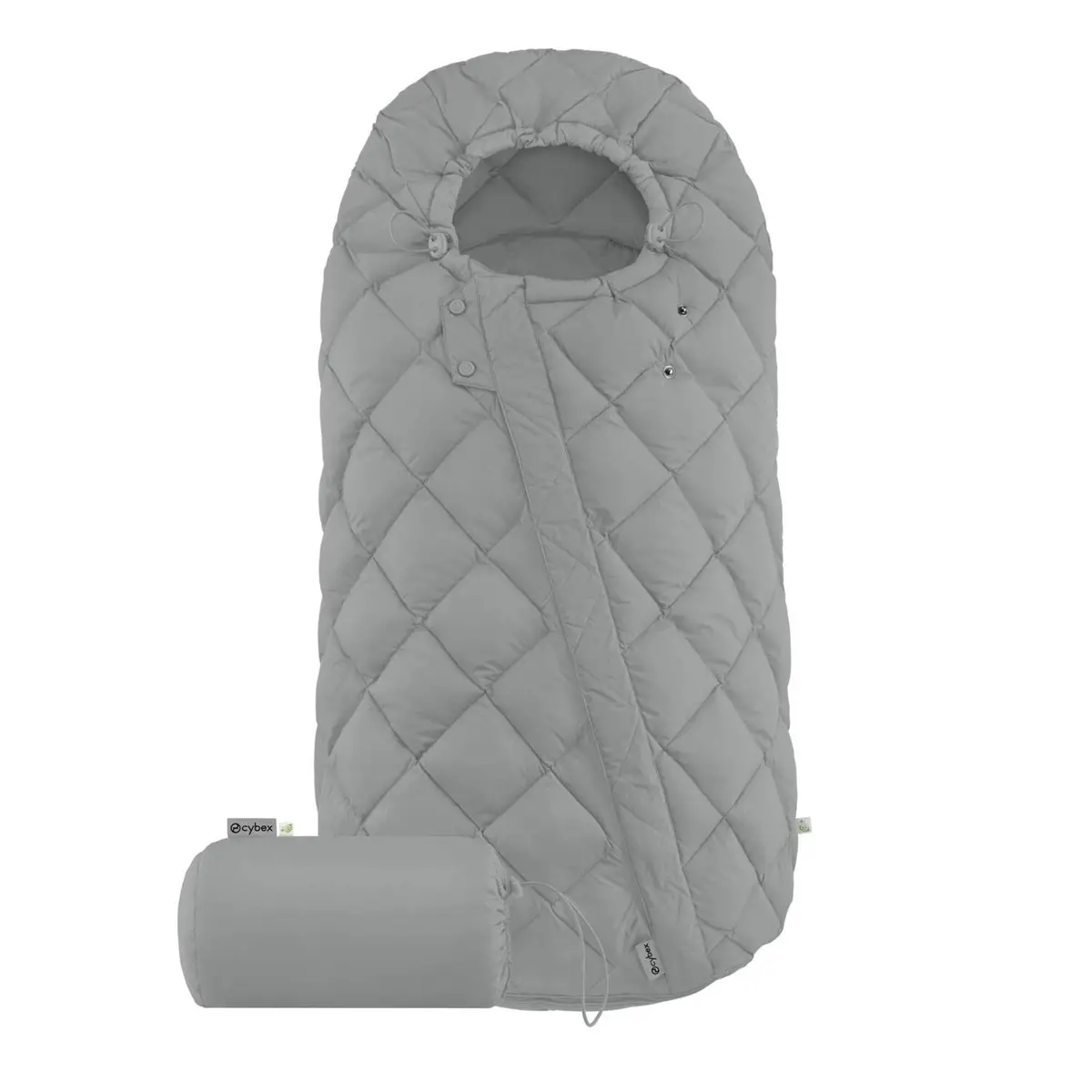 Cybex Snogga2 Sacco Termico per Passeggino Stone Grey - sacchi termici