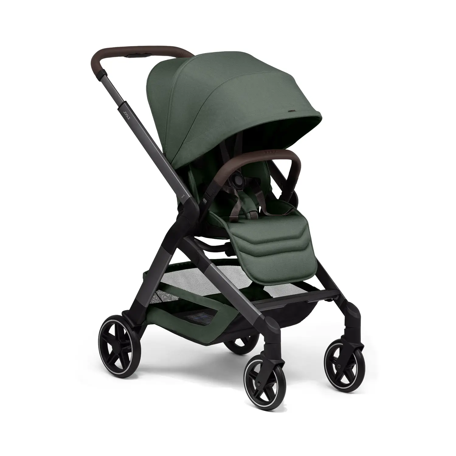 Passeggino Joolz Hub2 Forest Green - passeggini compatti