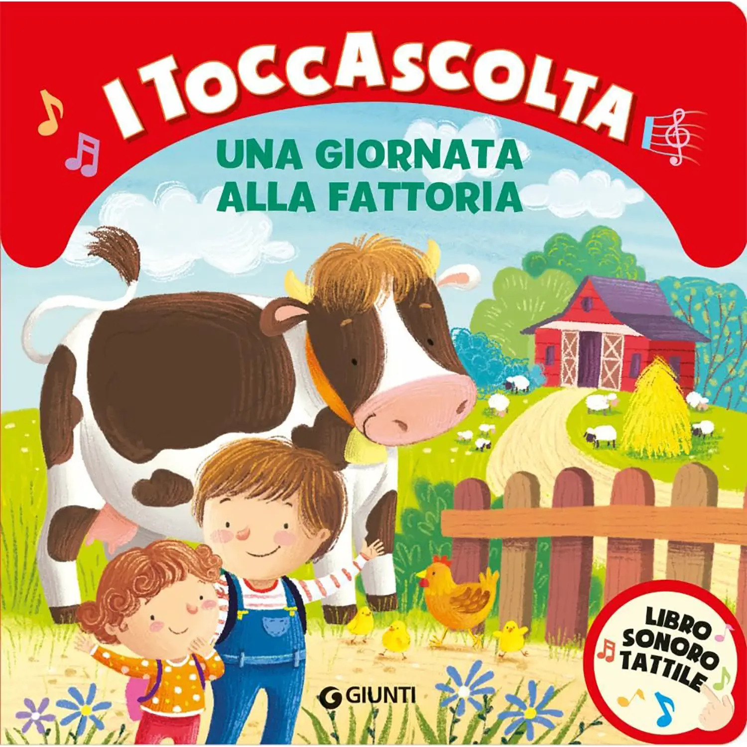 Una Giornata alla Fattoria - Prima biblioteca