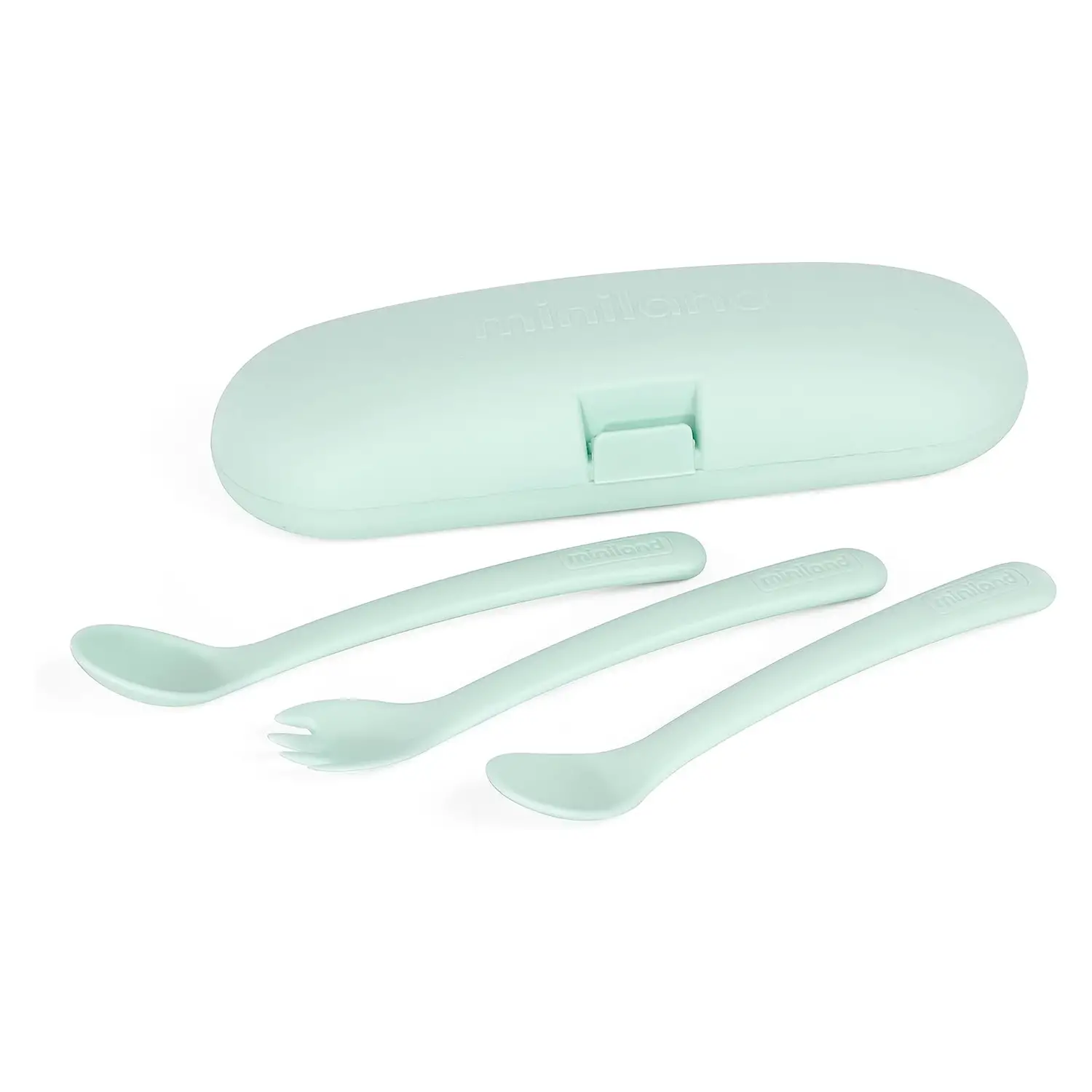 Set Posate Picneat Dolce Menta - pappa