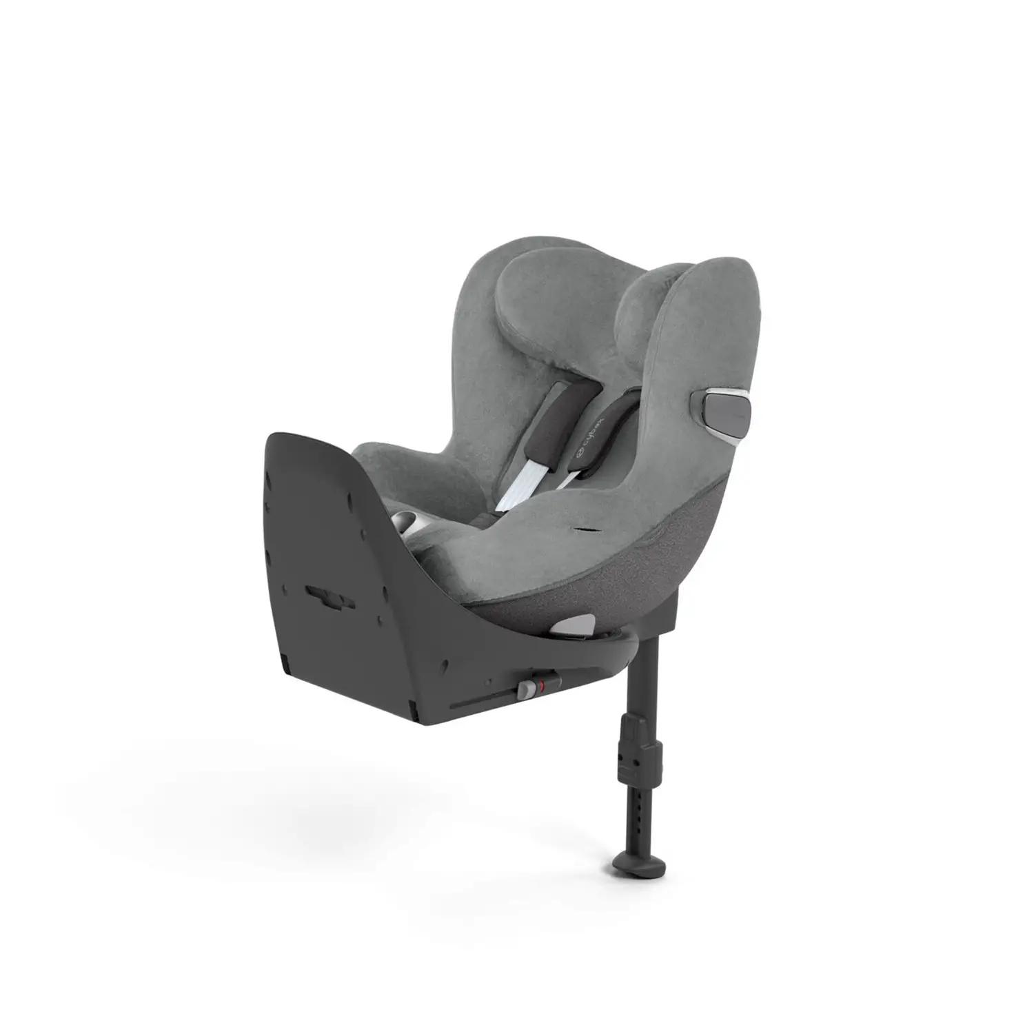 Rivestimento Estivo Grey x Seggiolino Auto Sirona-T/ZLine - basi auto