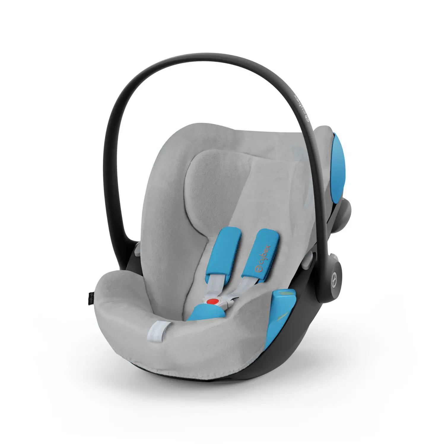 Rivestimento Estivo Grey x Seggiolino Auto Cloud G Line - basi auto