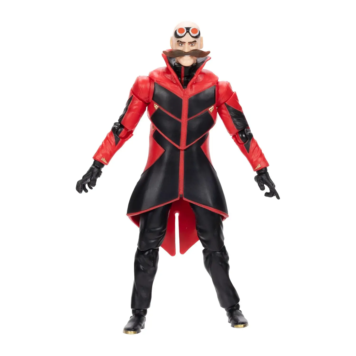 Personaggio Ivo Robotnik di Sonic The Hedgehog 3 42398 - action figures ed accessori