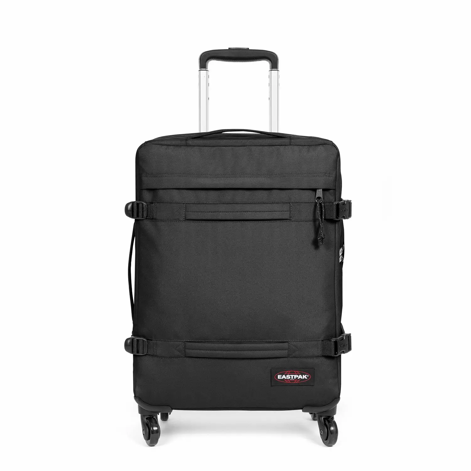 Eastpak Valigia Transit'R 4 S Black - zaini americani