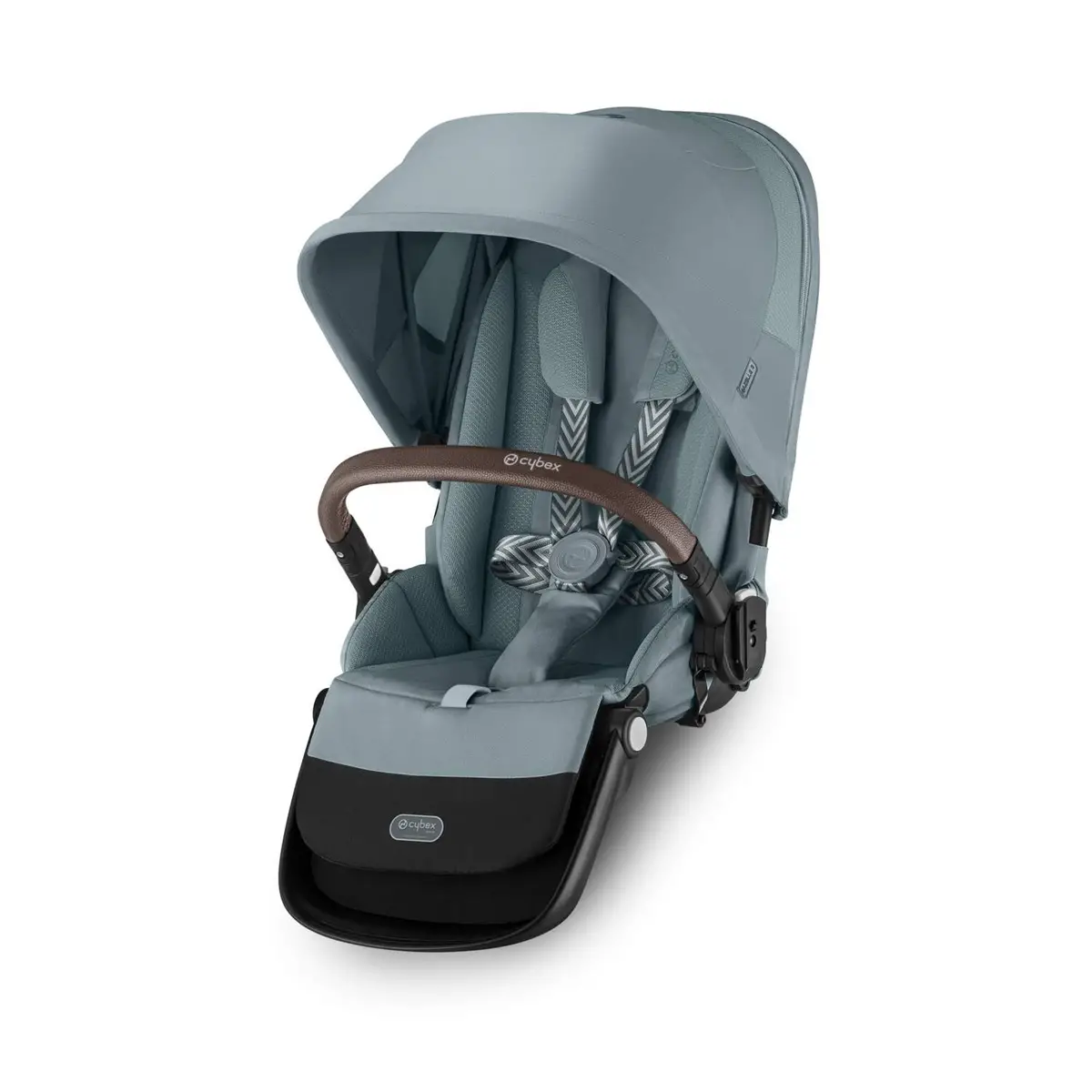 Gazelle S Seduta Aggiuntiva Stormy Blue Taupe - gemellari