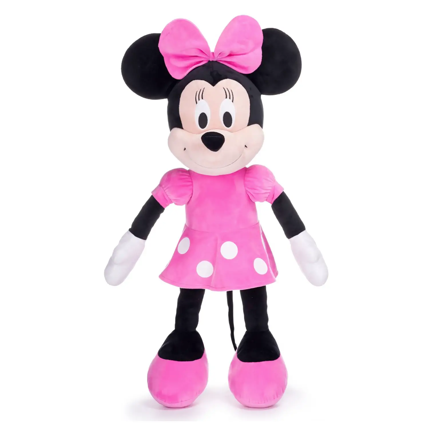 Peluche Minnie 45 cm - peluches 0/36 mesi