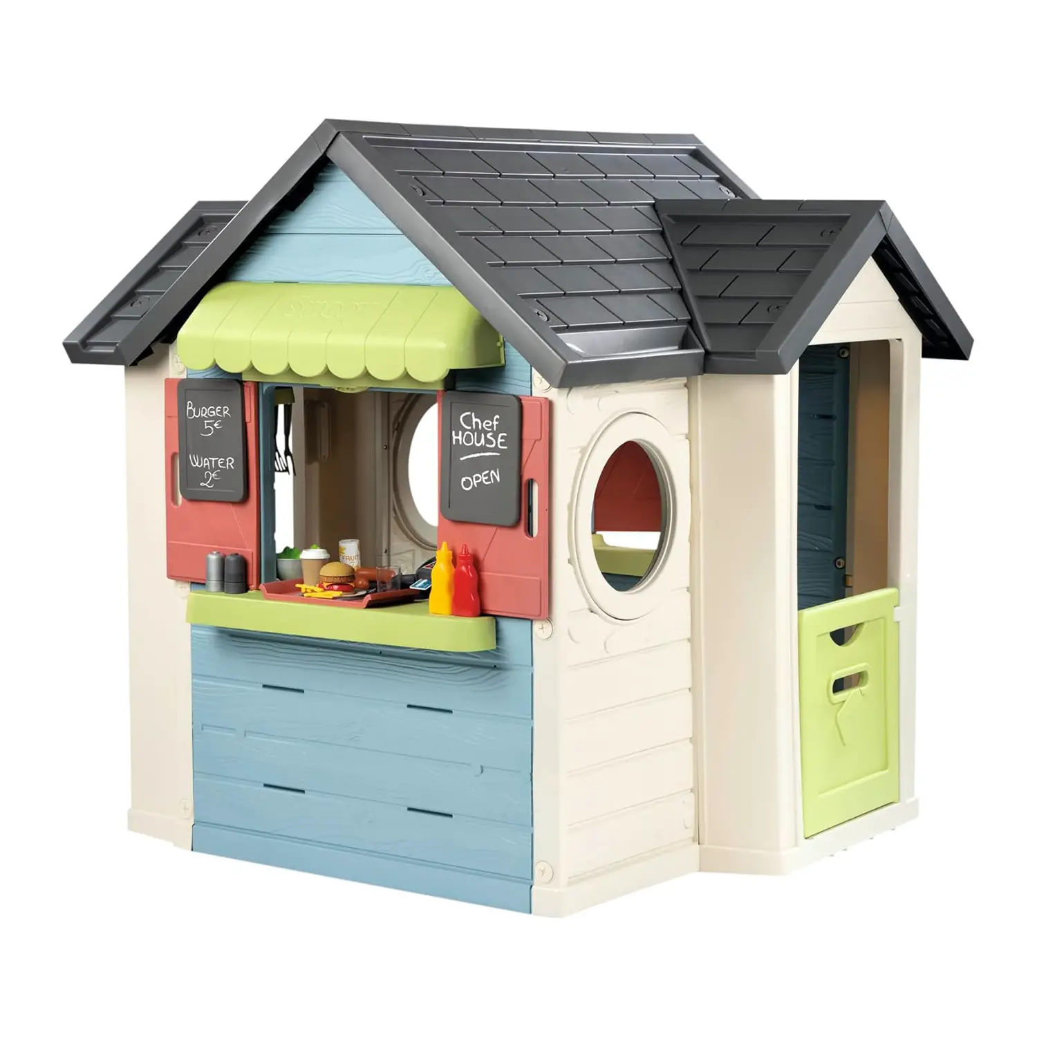 Casetta Chef House Smoby Life - Casette