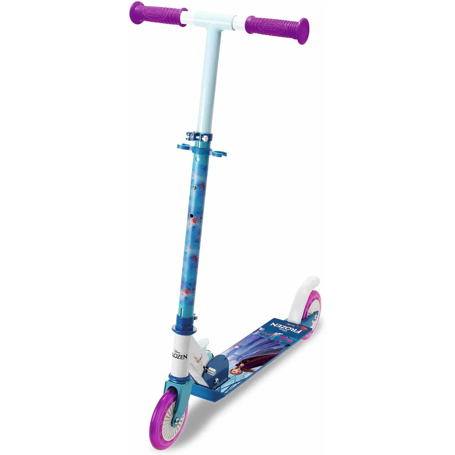 Monopattino 2 Ruote Frozen - monopattini