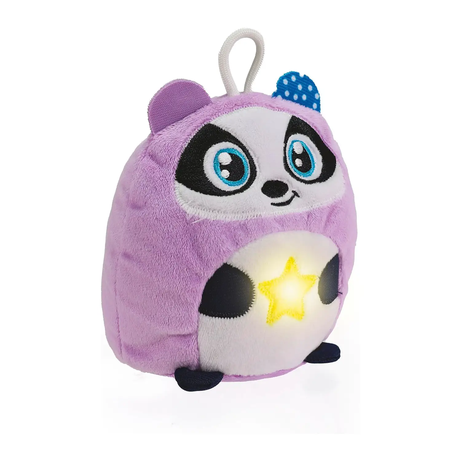 Twinkle Twinkle - Little Badger Peluche Rumori Bianchi E Lucina Per Addormentamento - Primi giochi