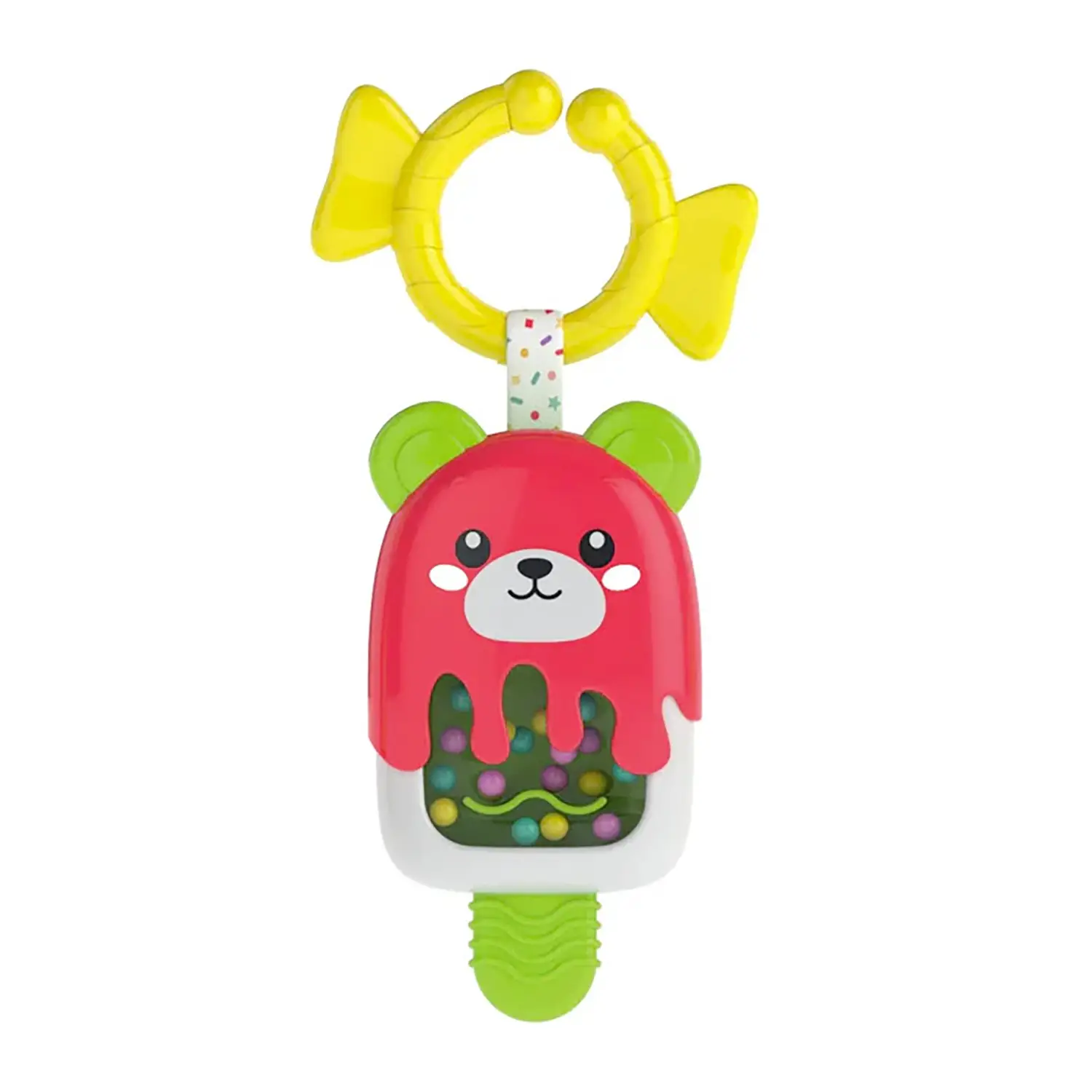 Ice Cream Rattle Sonaglino - Primi giochi