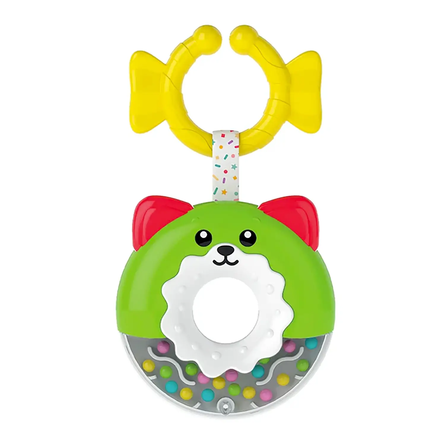 Donut Rattle Sonaglino - Primi giochi