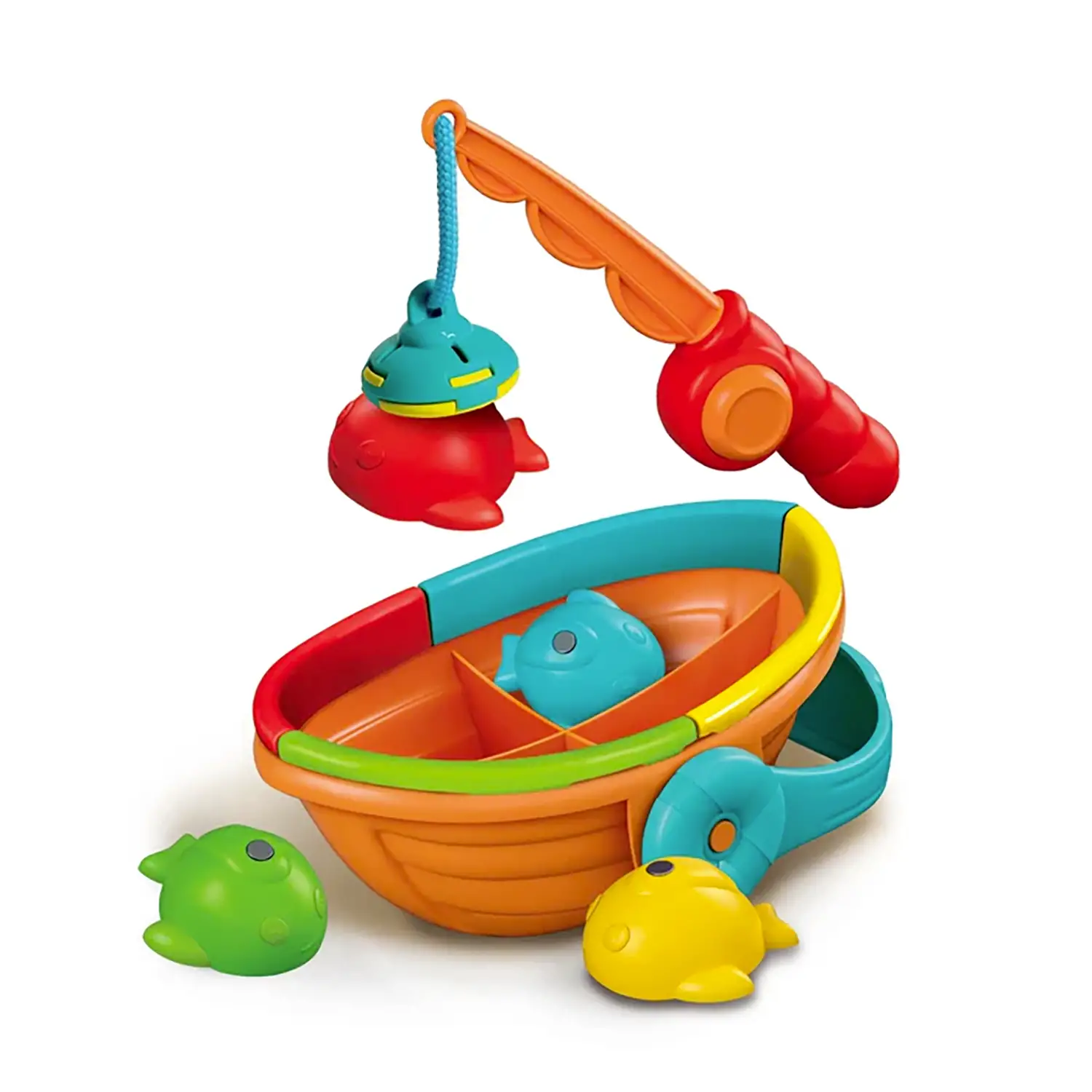 Rainbow Fishing Pesca, Gioca E Impara - Primi giochi