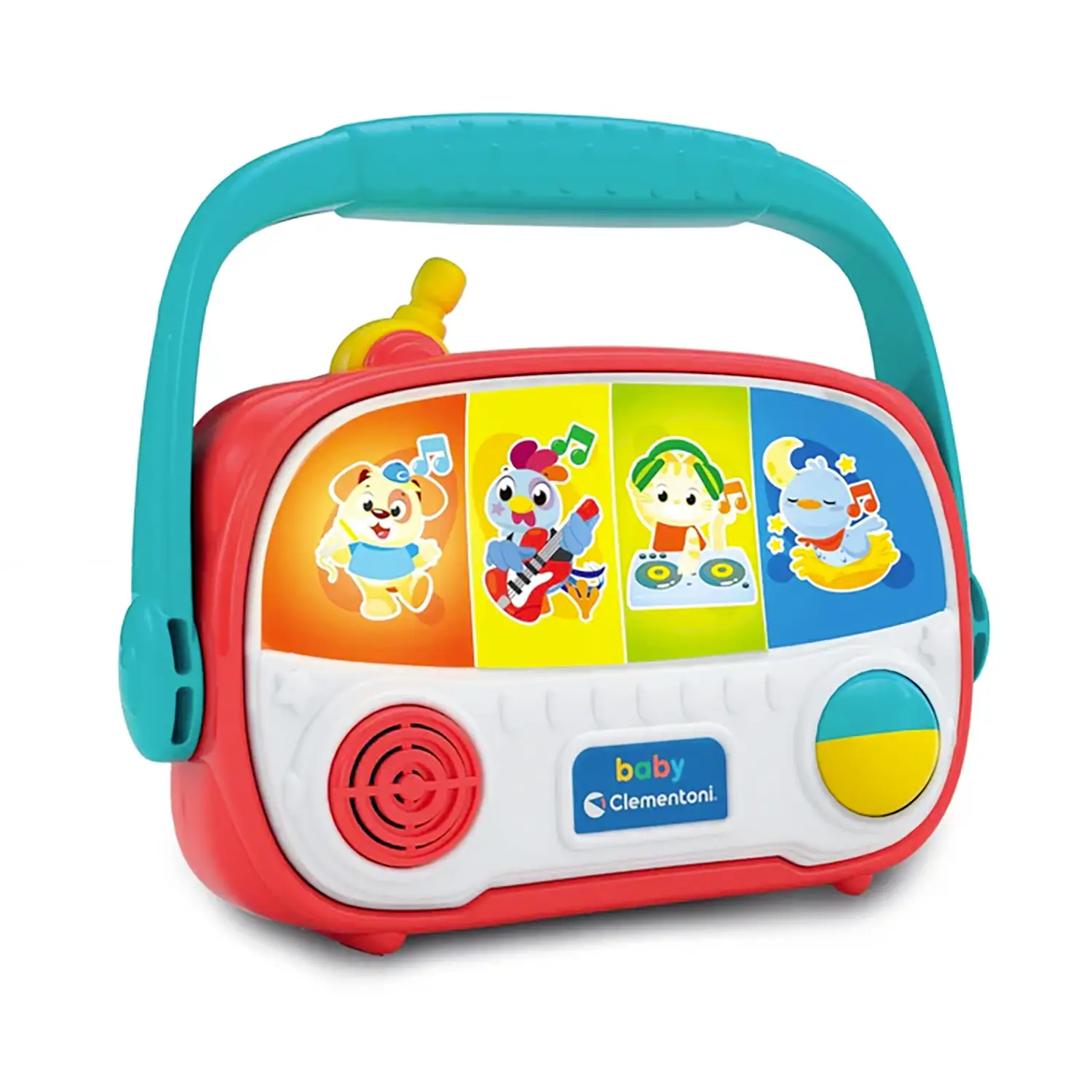 Baby Radio - Primi giochi