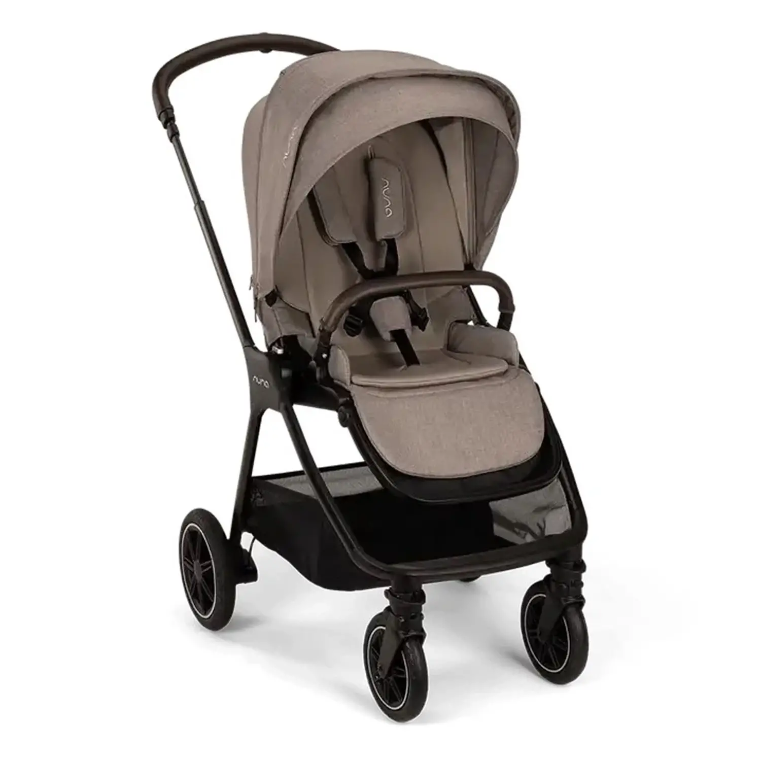 Nuna Passeggino Triv Next Cedar/Chocolate - passeggini compatti