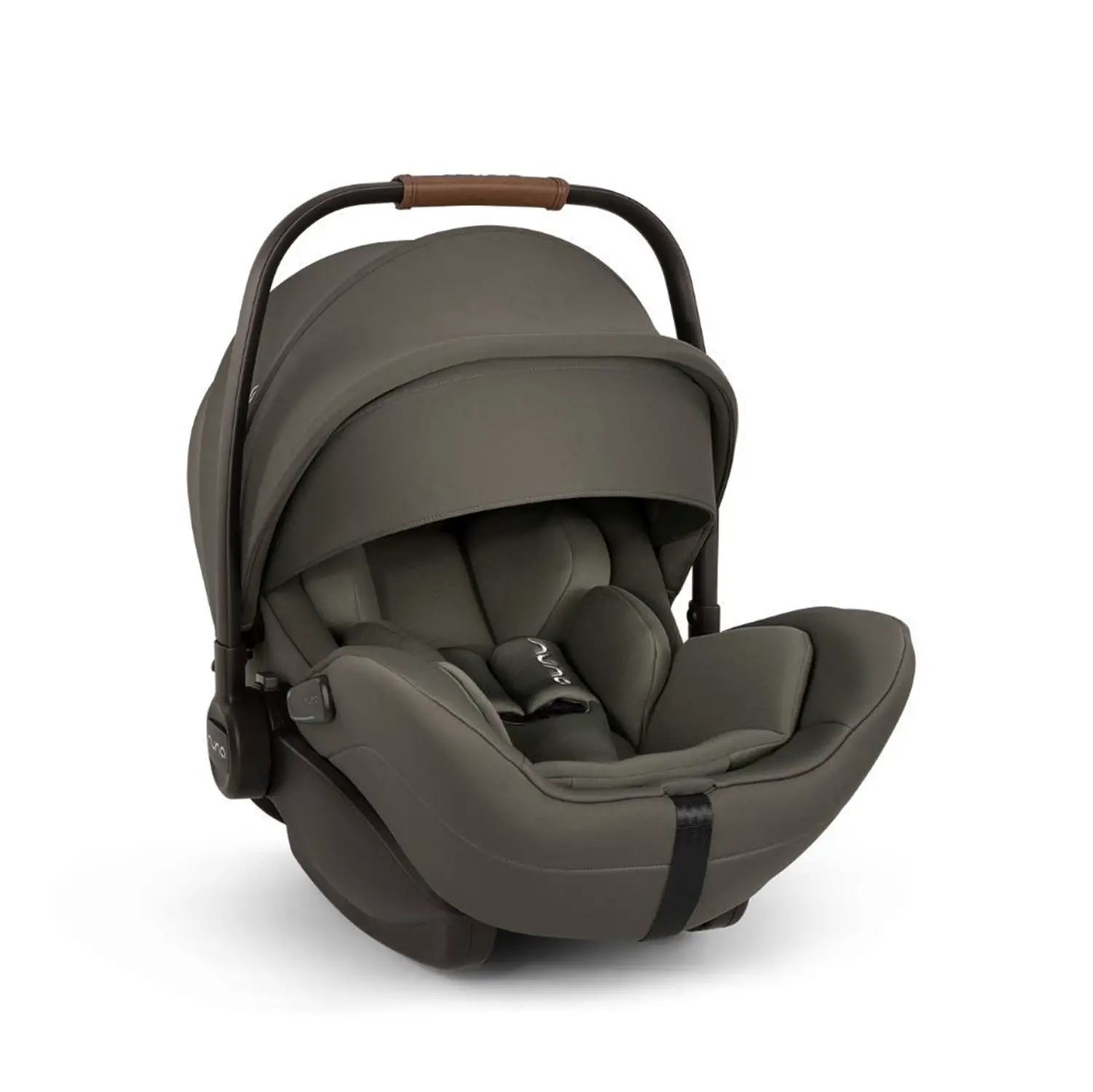 Nuna Seggiolino Auto Arra Flex Pine 40-87 Cm - neonati 40-87 cm (0-1 anno)