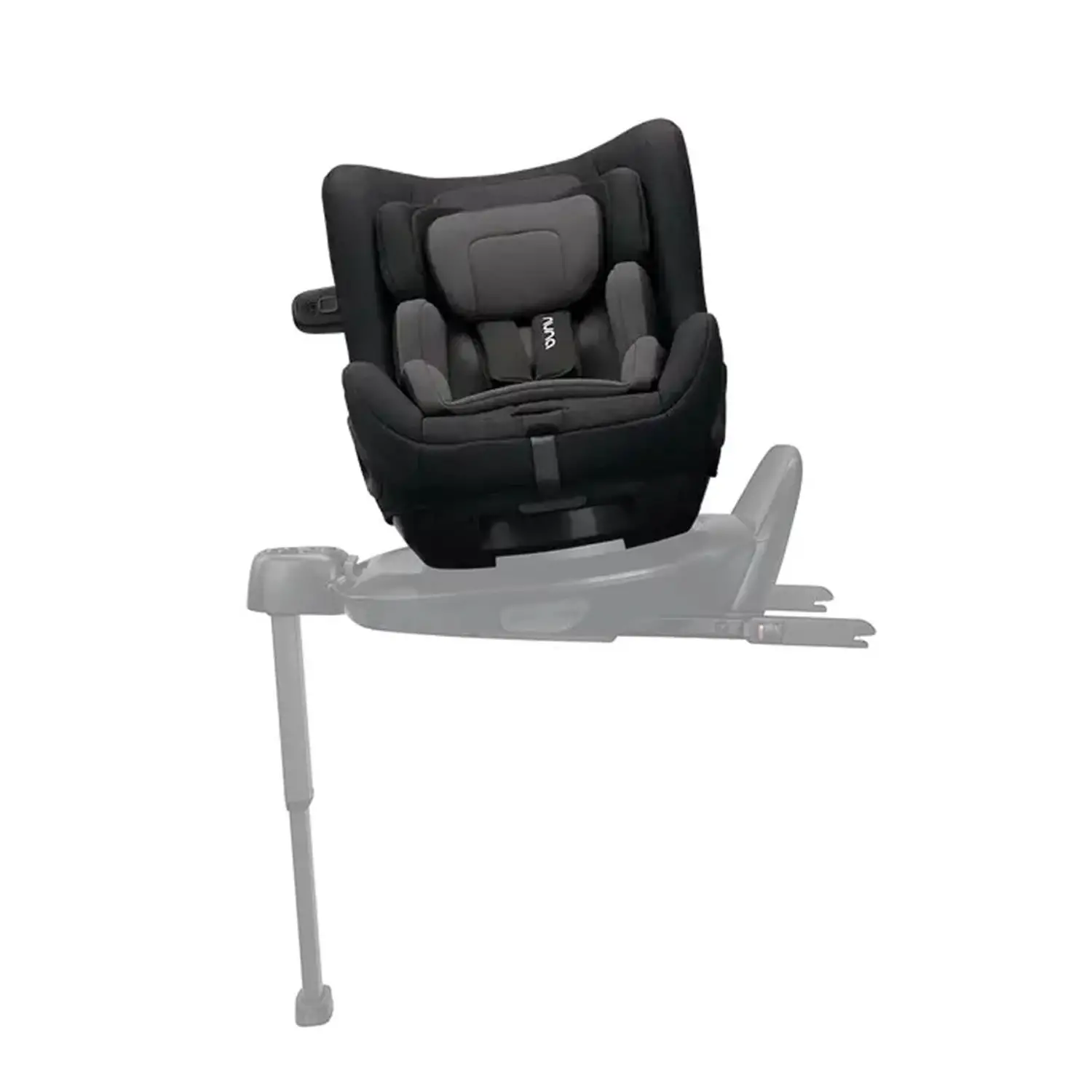 Nuna Seggiolino Auto Todl Next Caviar 40-105cm ( base esclusa ) - bambini 40-105 cm (0-4 anni)