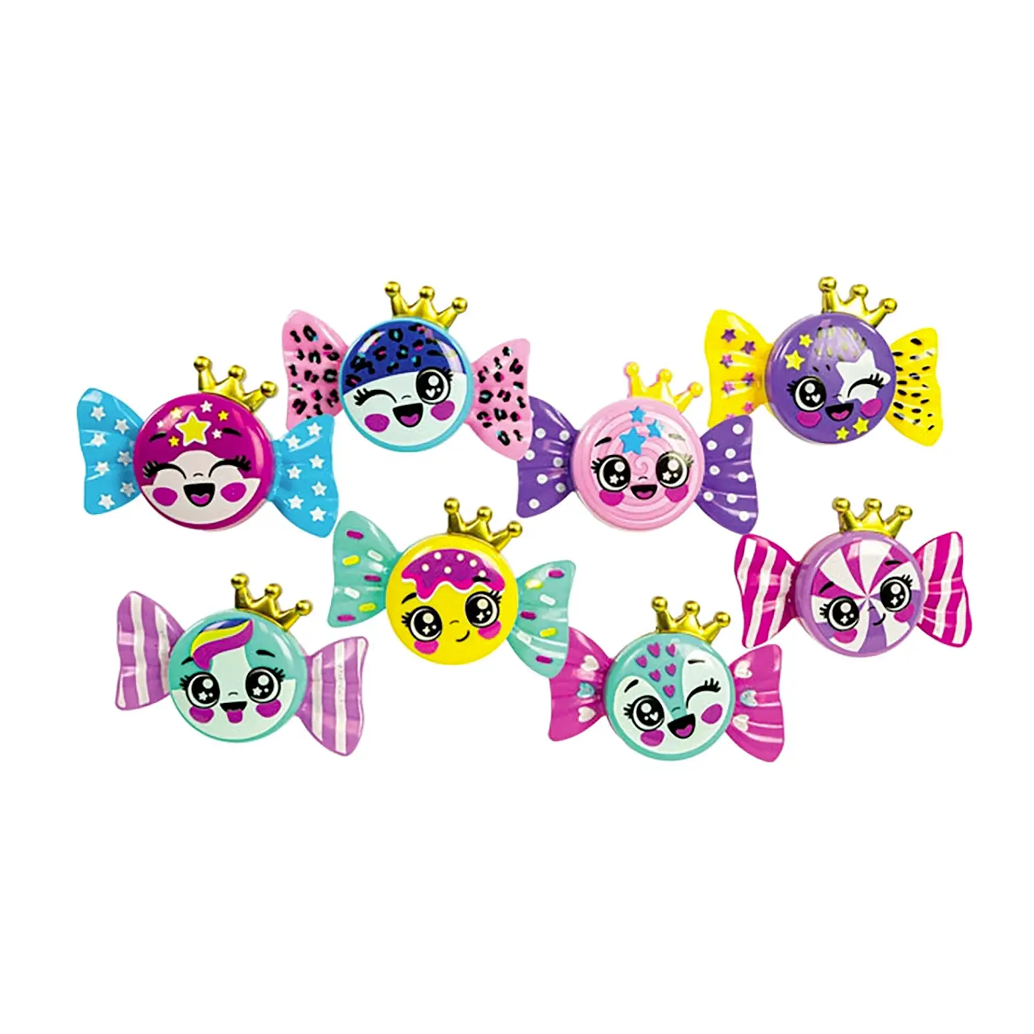 Crazy Chic Lucidalabbra Candies - bellezza e accessori