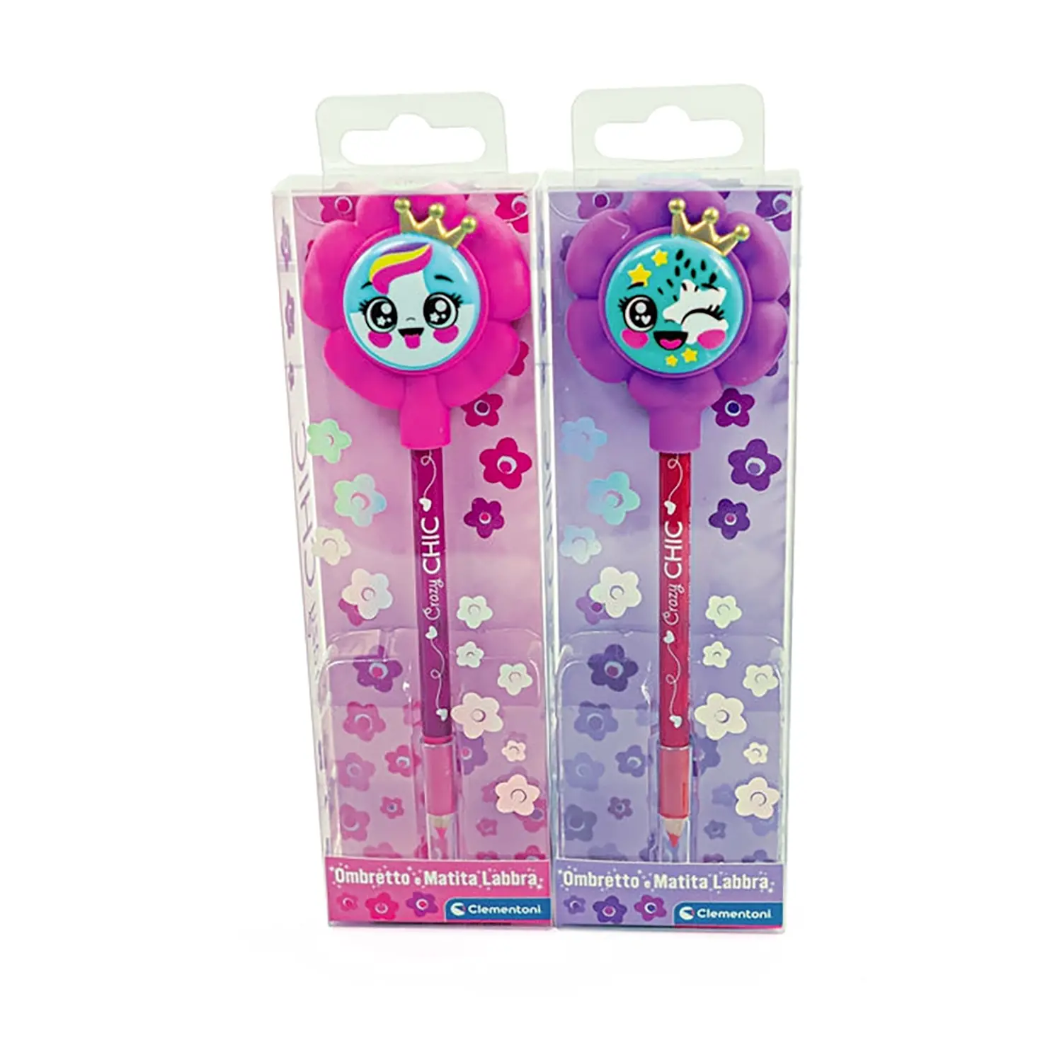 Crazy Chic Ombretto & Matita Daisy - bellezza e accessori