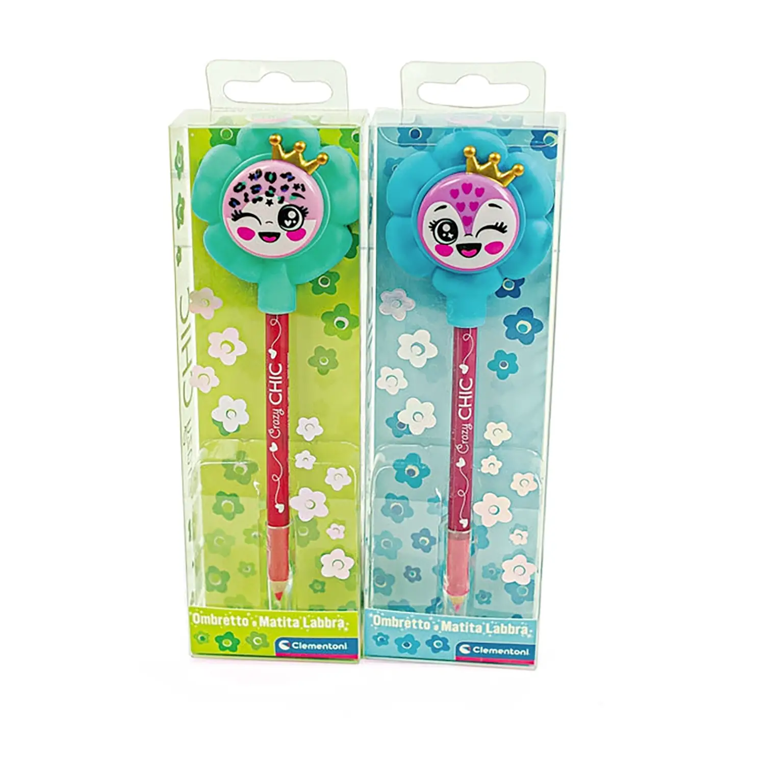 Crazy Chic Ombretto & Matita Lily - bellezza e accessori