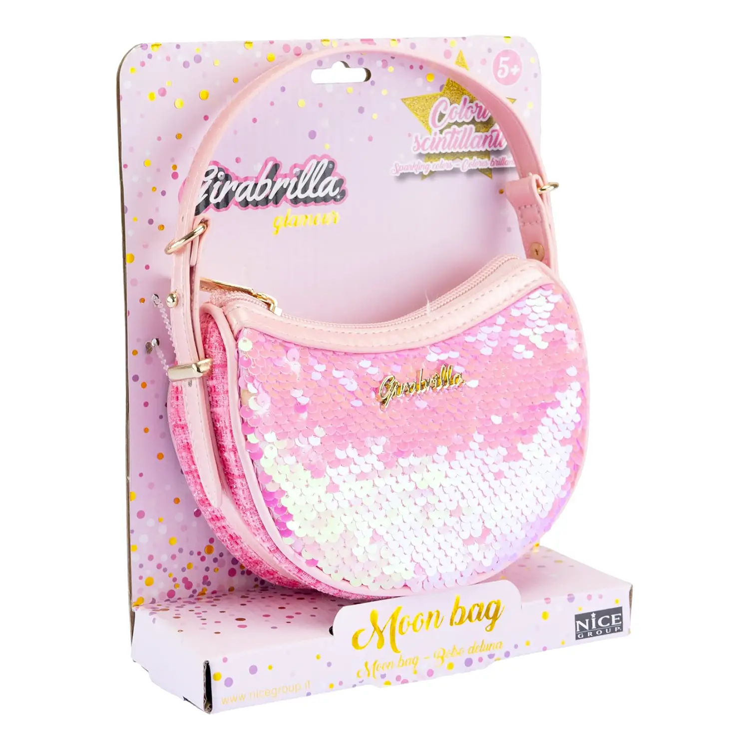 Girabrilla Borsette Sognatrice & Elegante - Moon Bags - valige e borse da viaggio