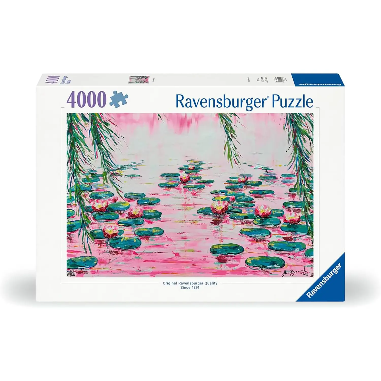 Ravensburger – Puzzle 3000 Pezzi: Secret Sydney - puzzle adulti